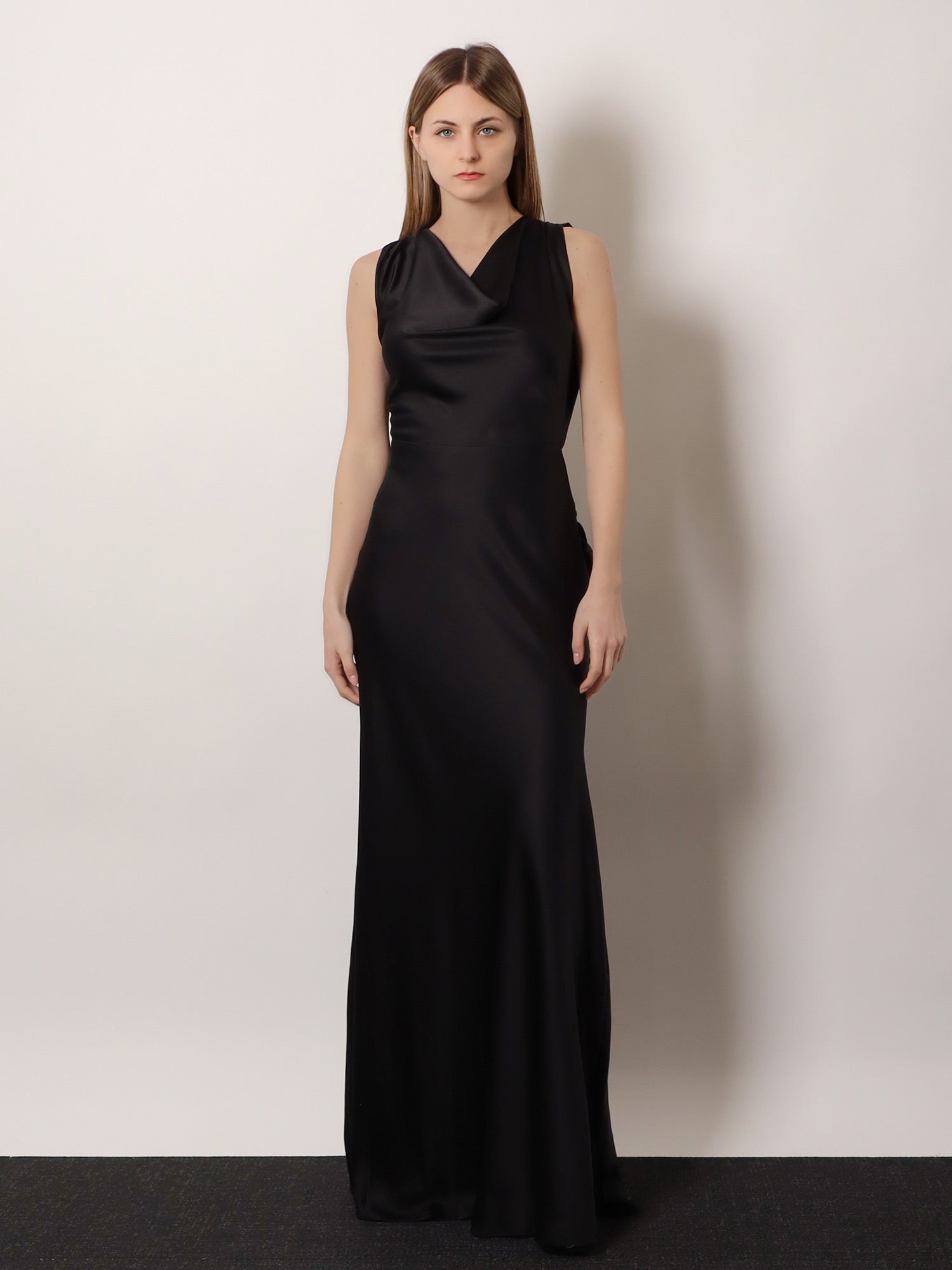 Actualee - Woman - Black - Dress