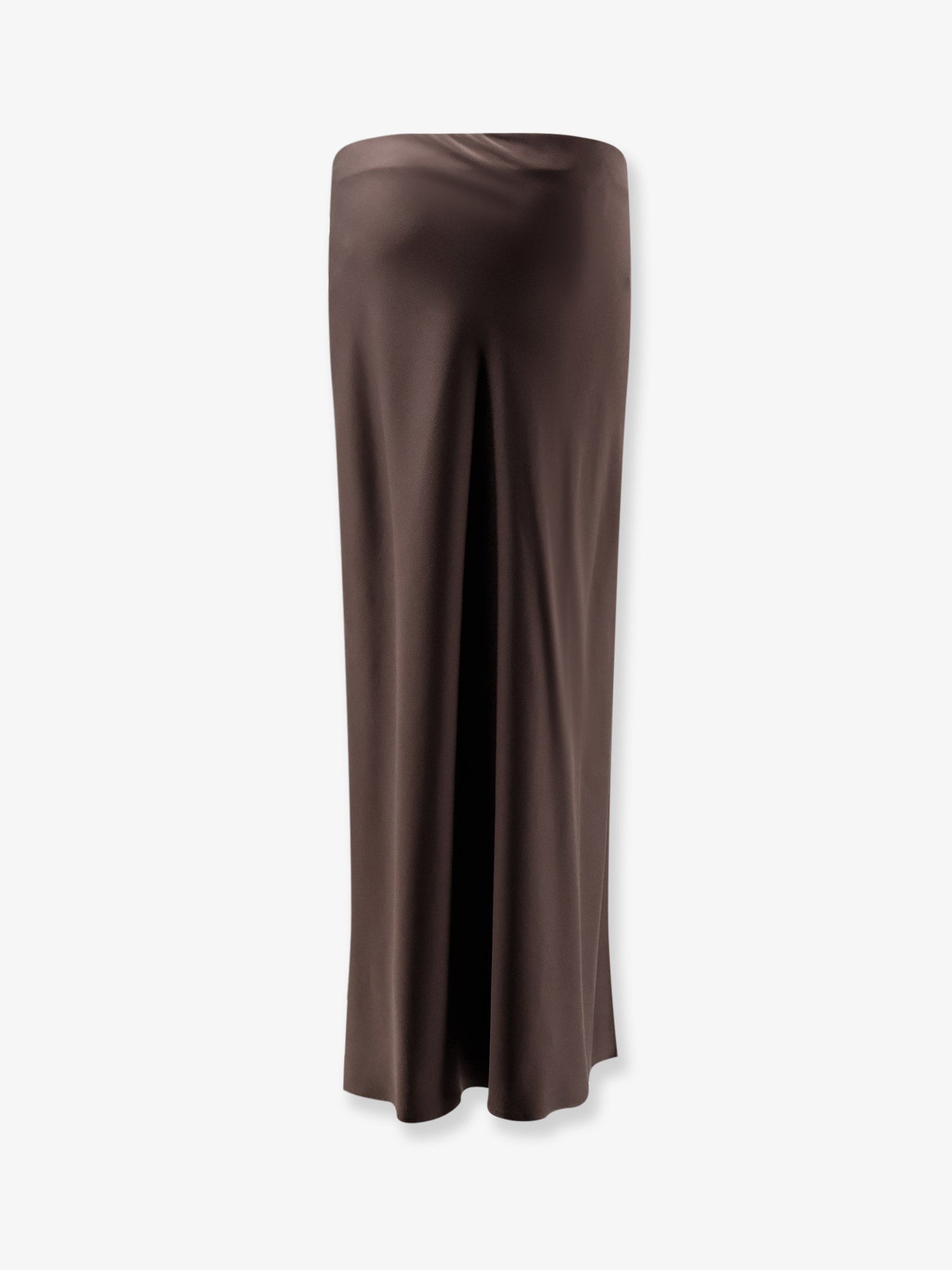 Brunello Cucinelli - Woman - Brown - Skirt