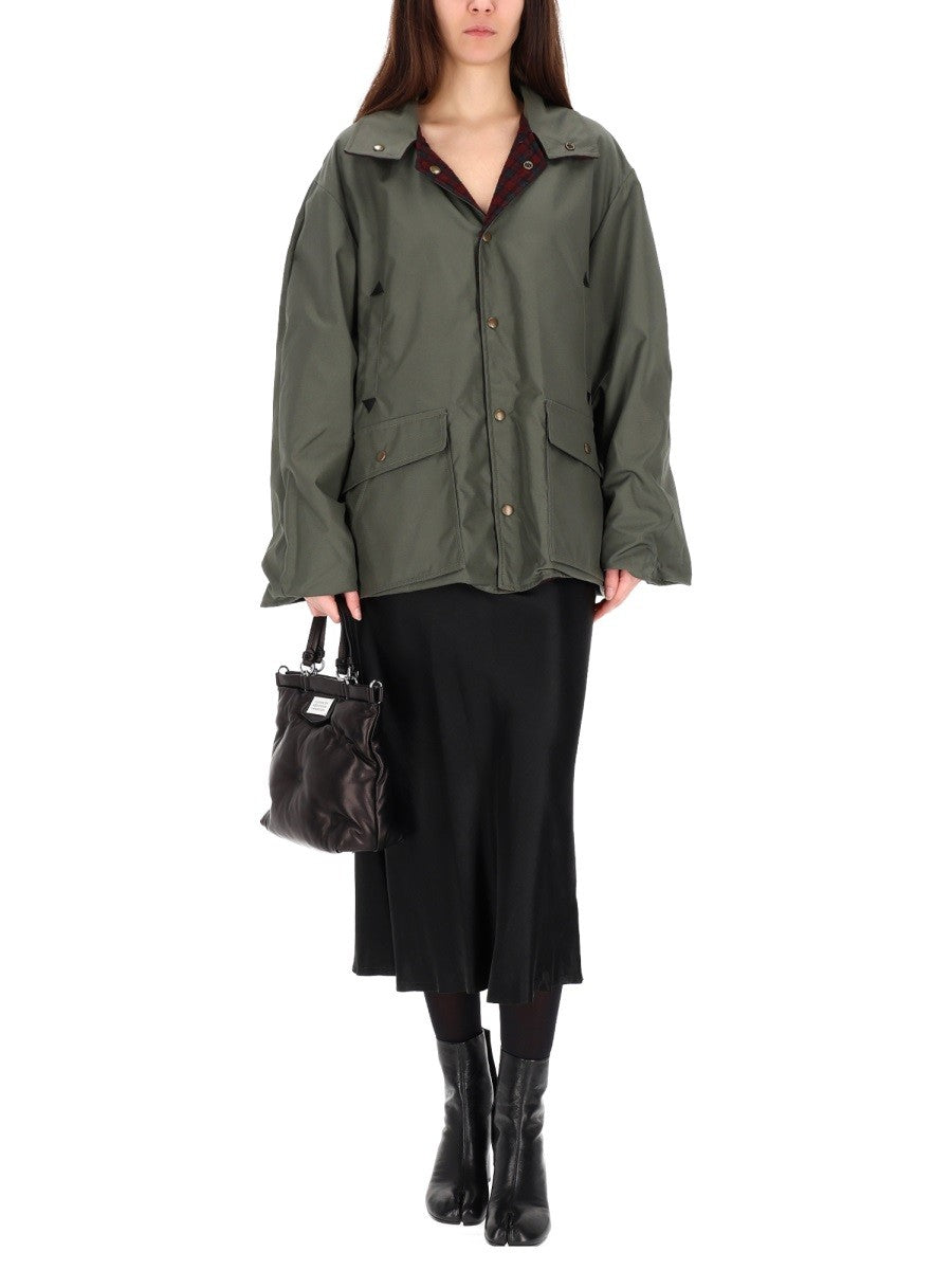 Maison Margiela - Woman - Black - Skirt