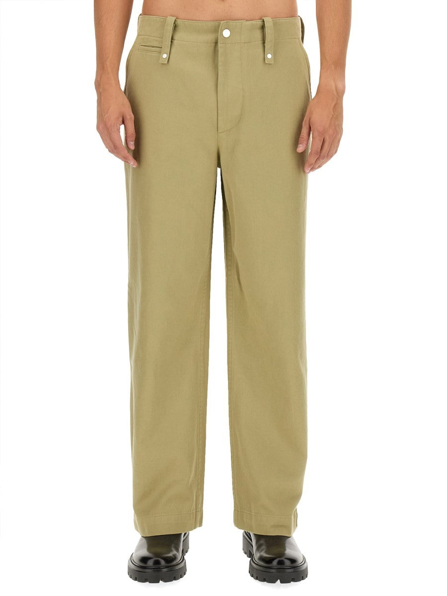 Burberry - Man - Beige - Pants