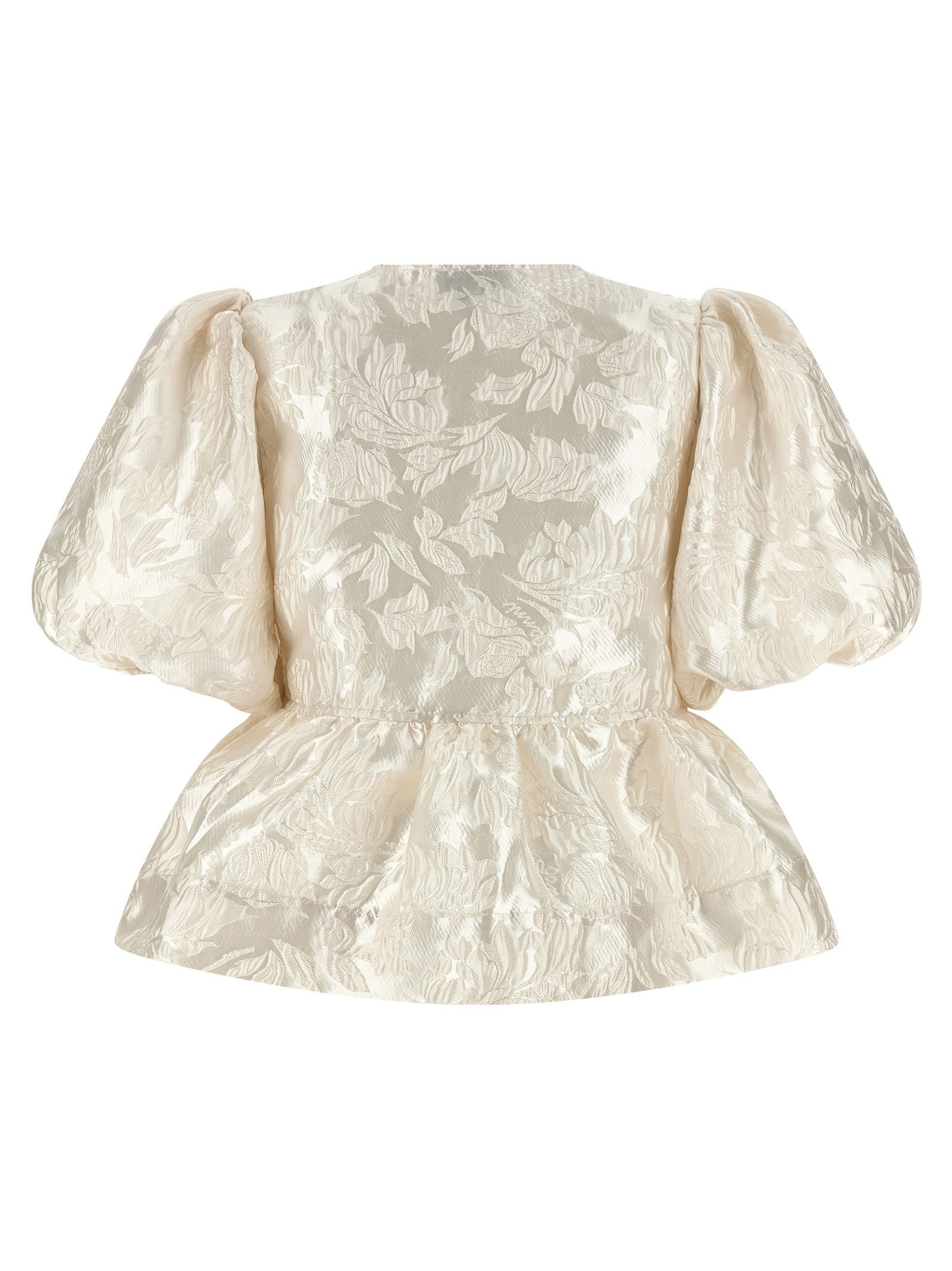 GANNI - nan - White - Shirt