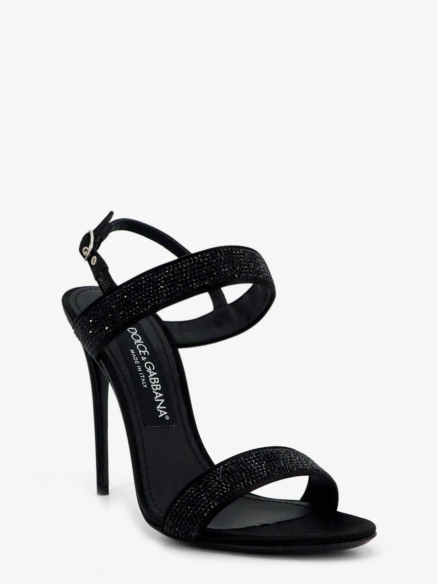 Dolce & Gabbana - Woman - Black - Sandal