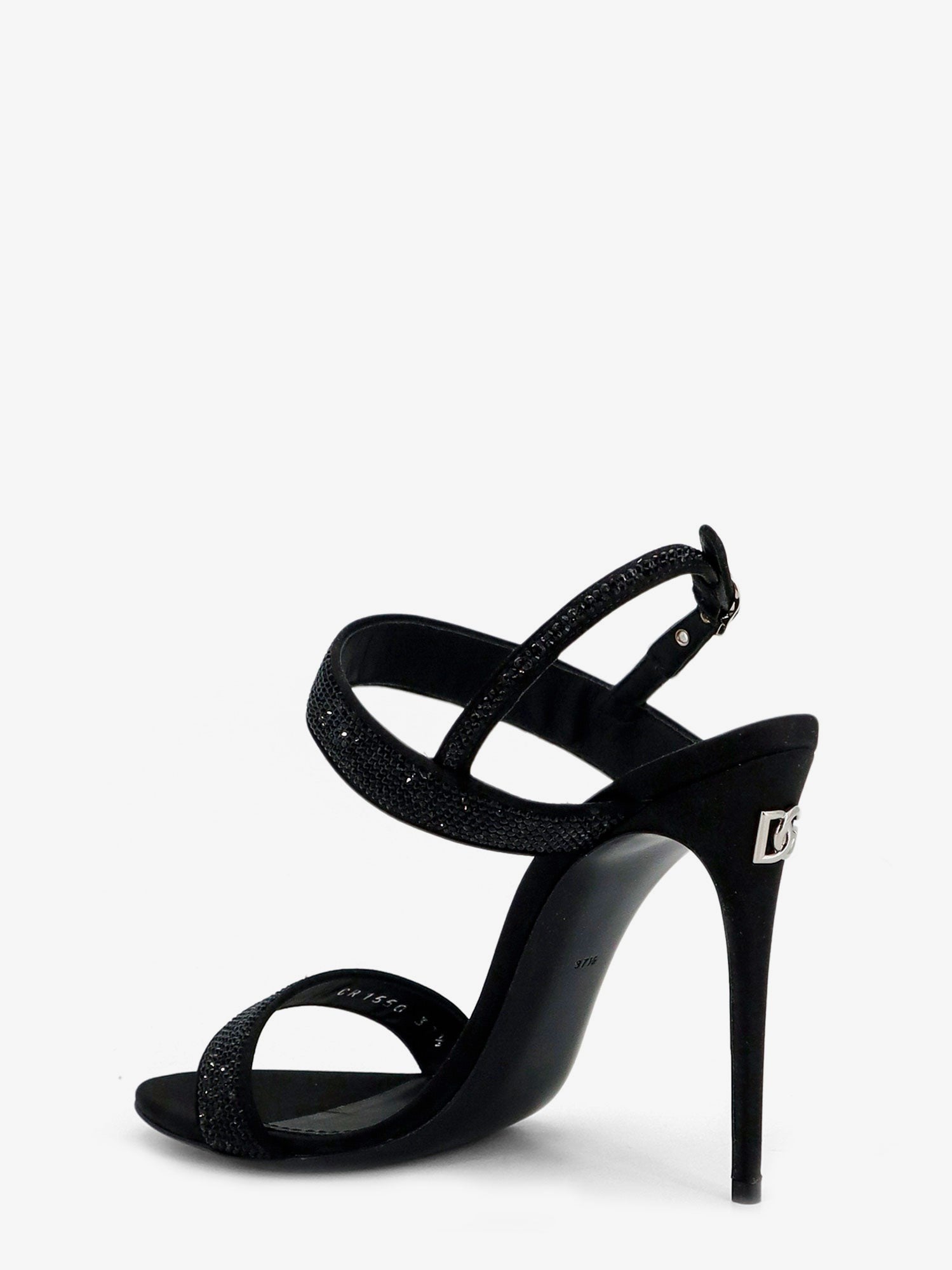 Dolce & Gabbana - Woman - Black - Sandal