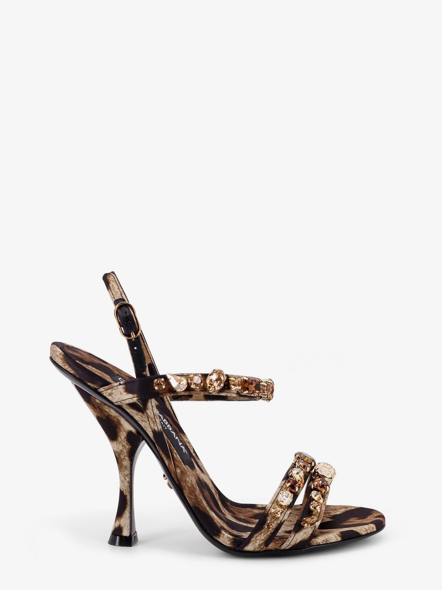 Dolce & Gabbana - Woman - Multicolor - Sandal