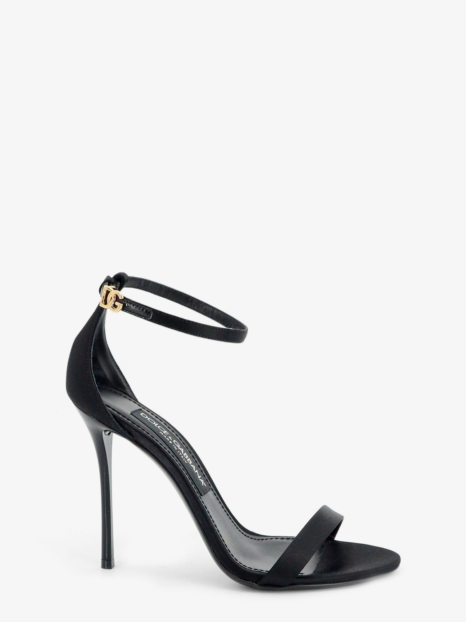 Dolce & Gabbana - Woman - Black - Sandal