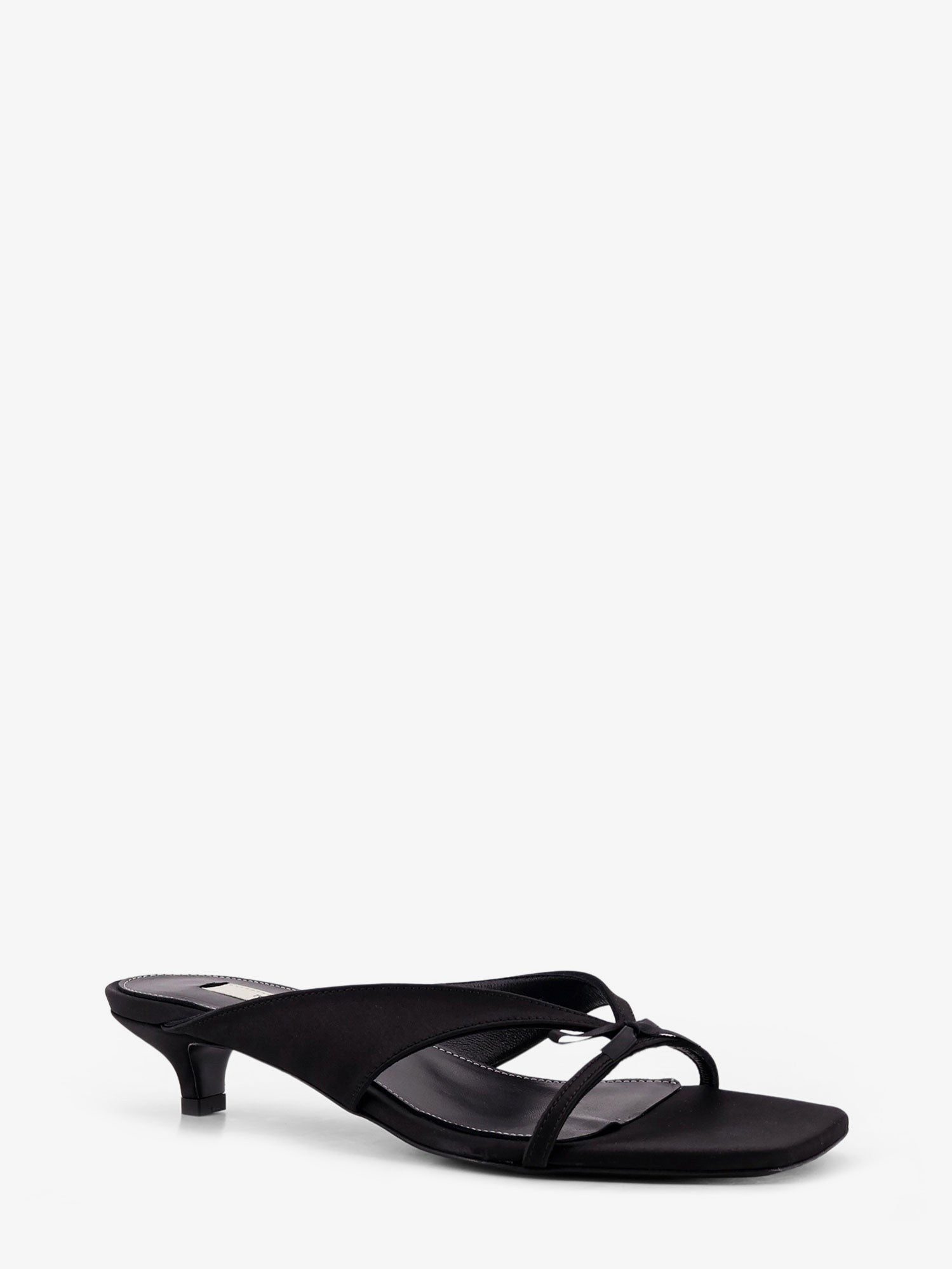 TOTEME - Woman - Black - Sandal