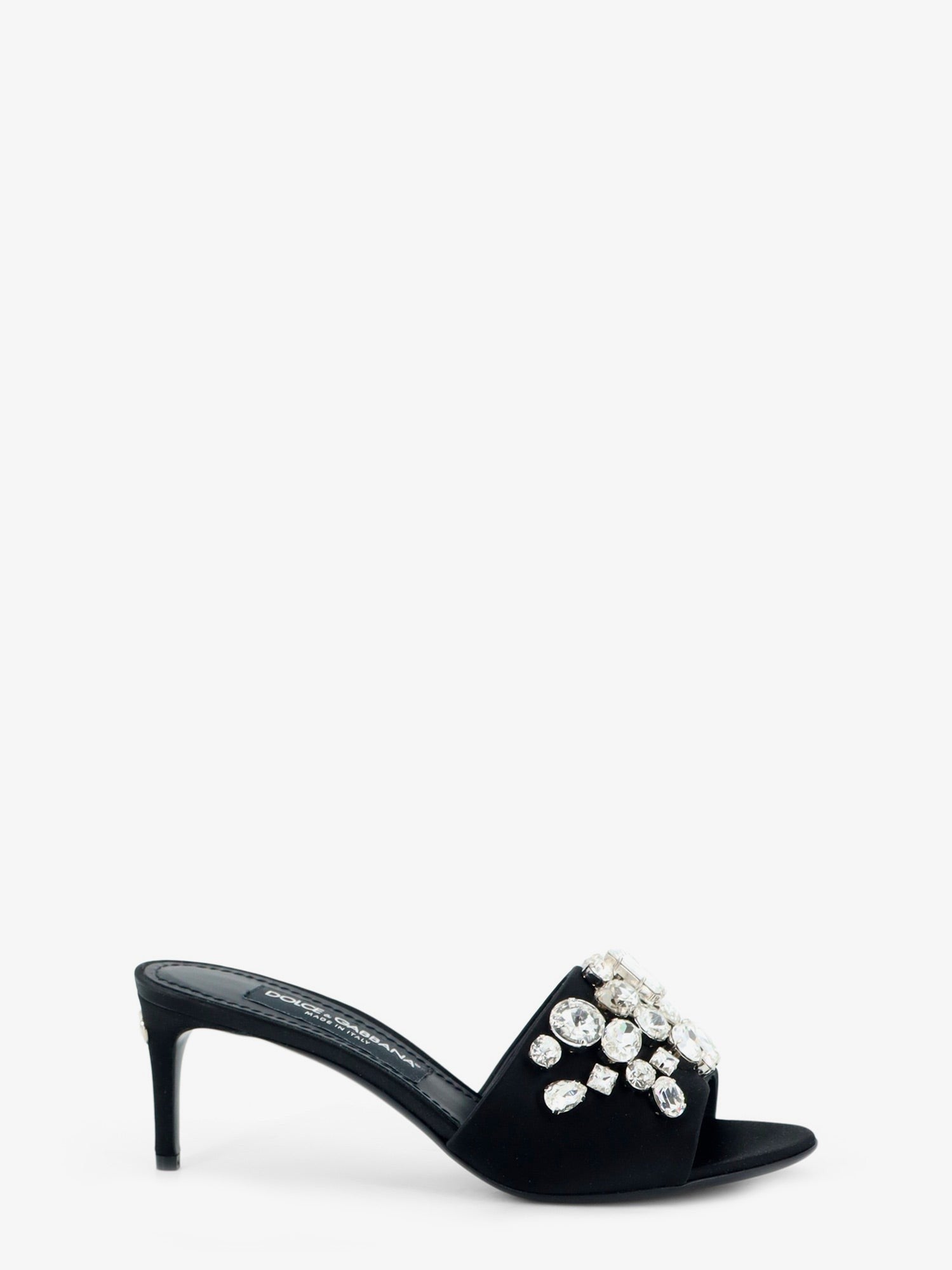 Dolce & Gabbana - Woman - Black - Sandal