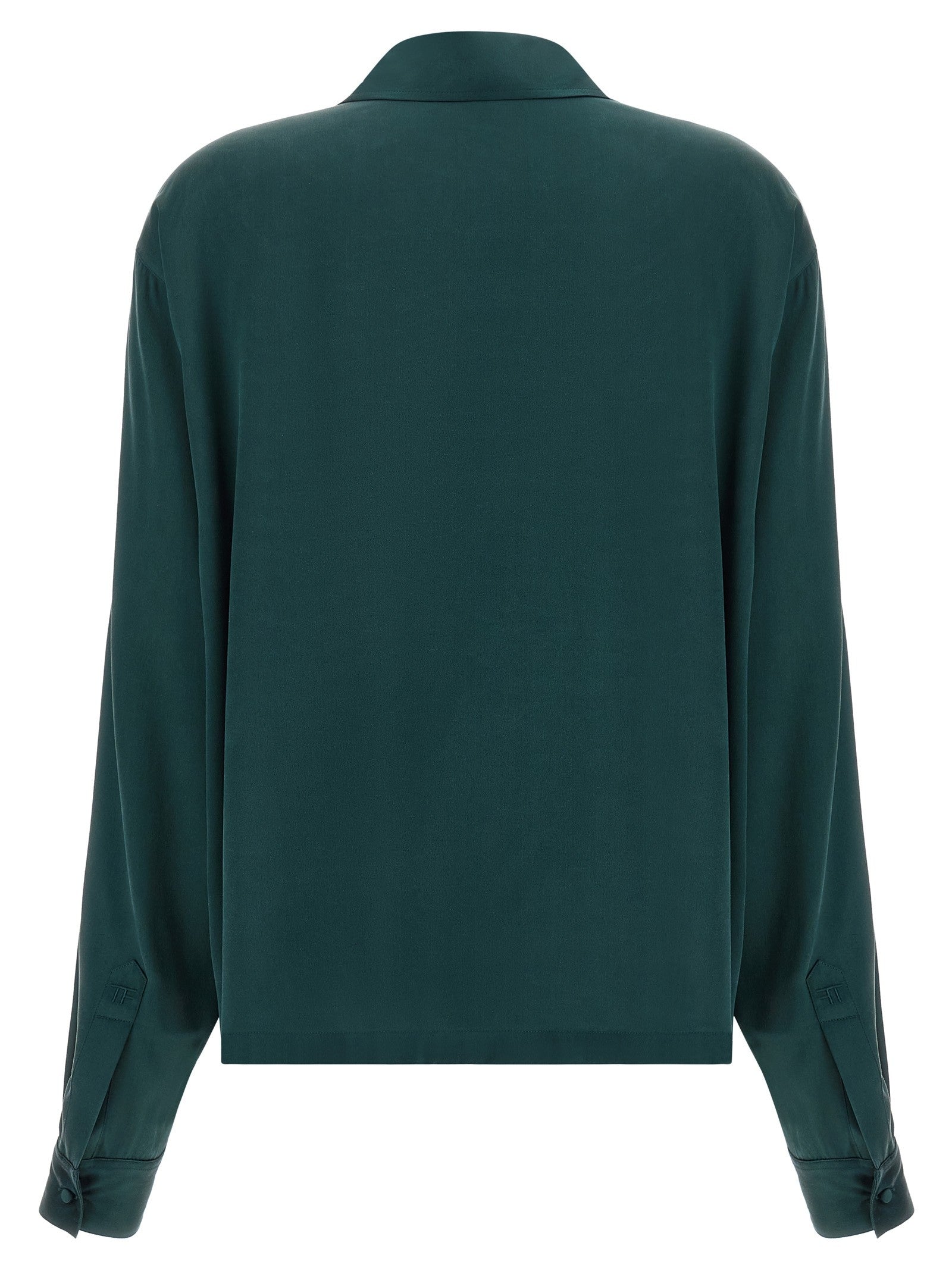 TOM FORD - nan - Green - Polo Shirt