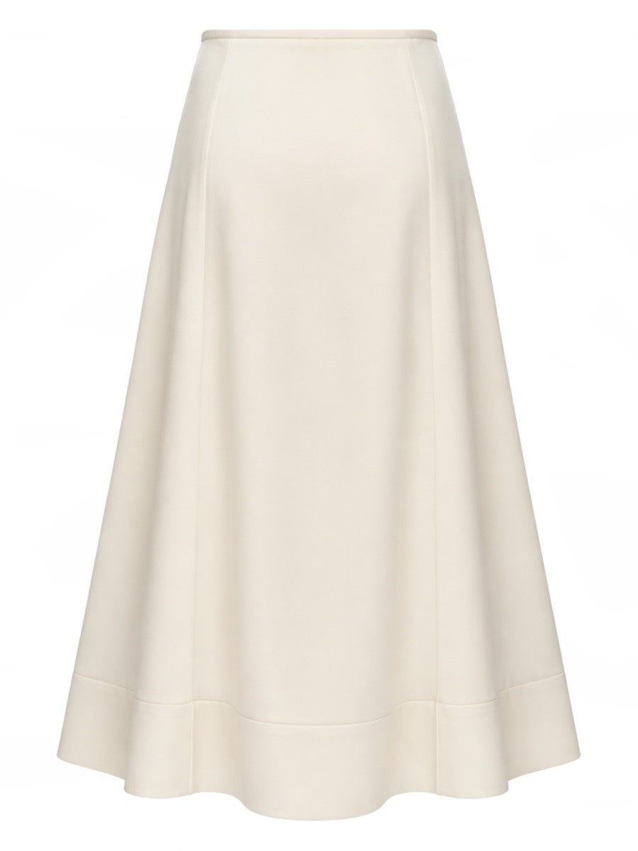 JIL SANDER - Woman - Beige - Skirt
