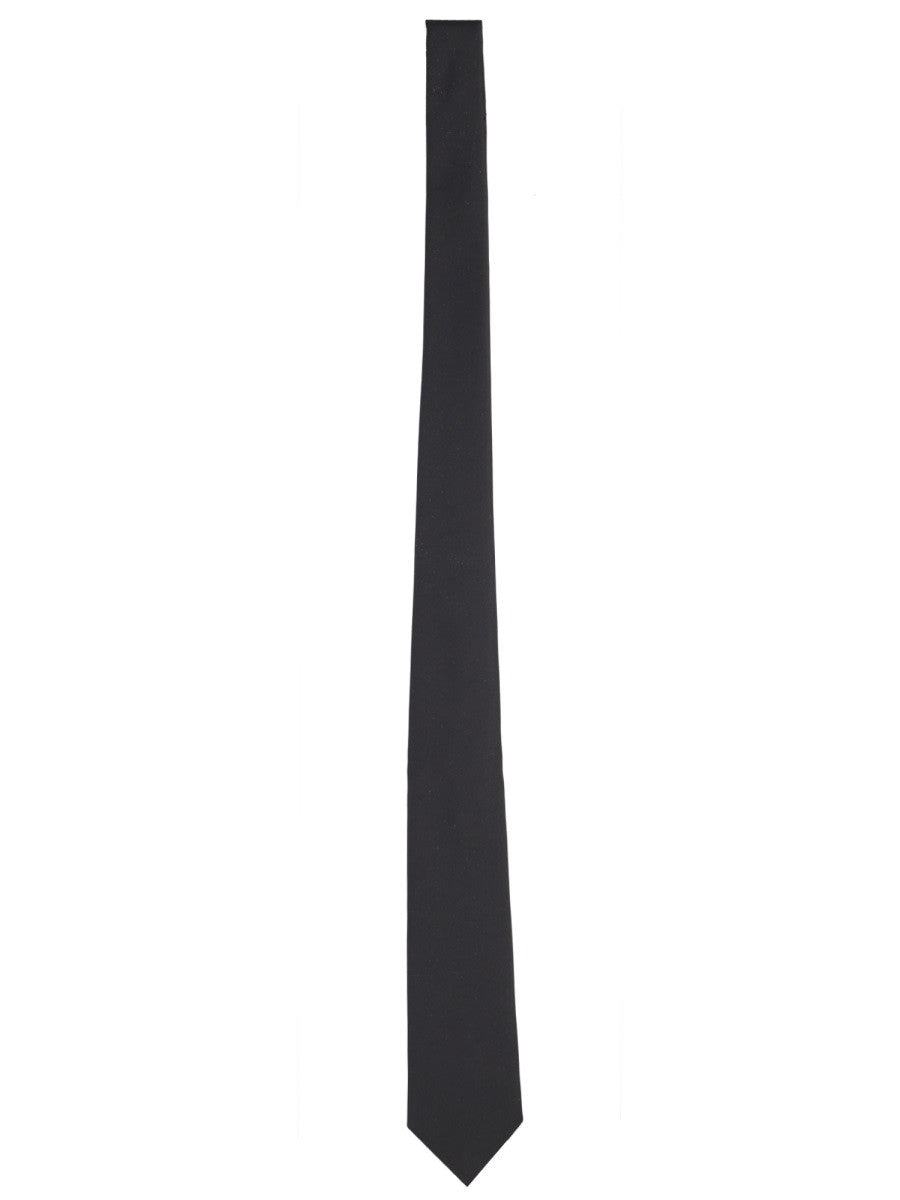Tagliatore - Man - Black - Tie