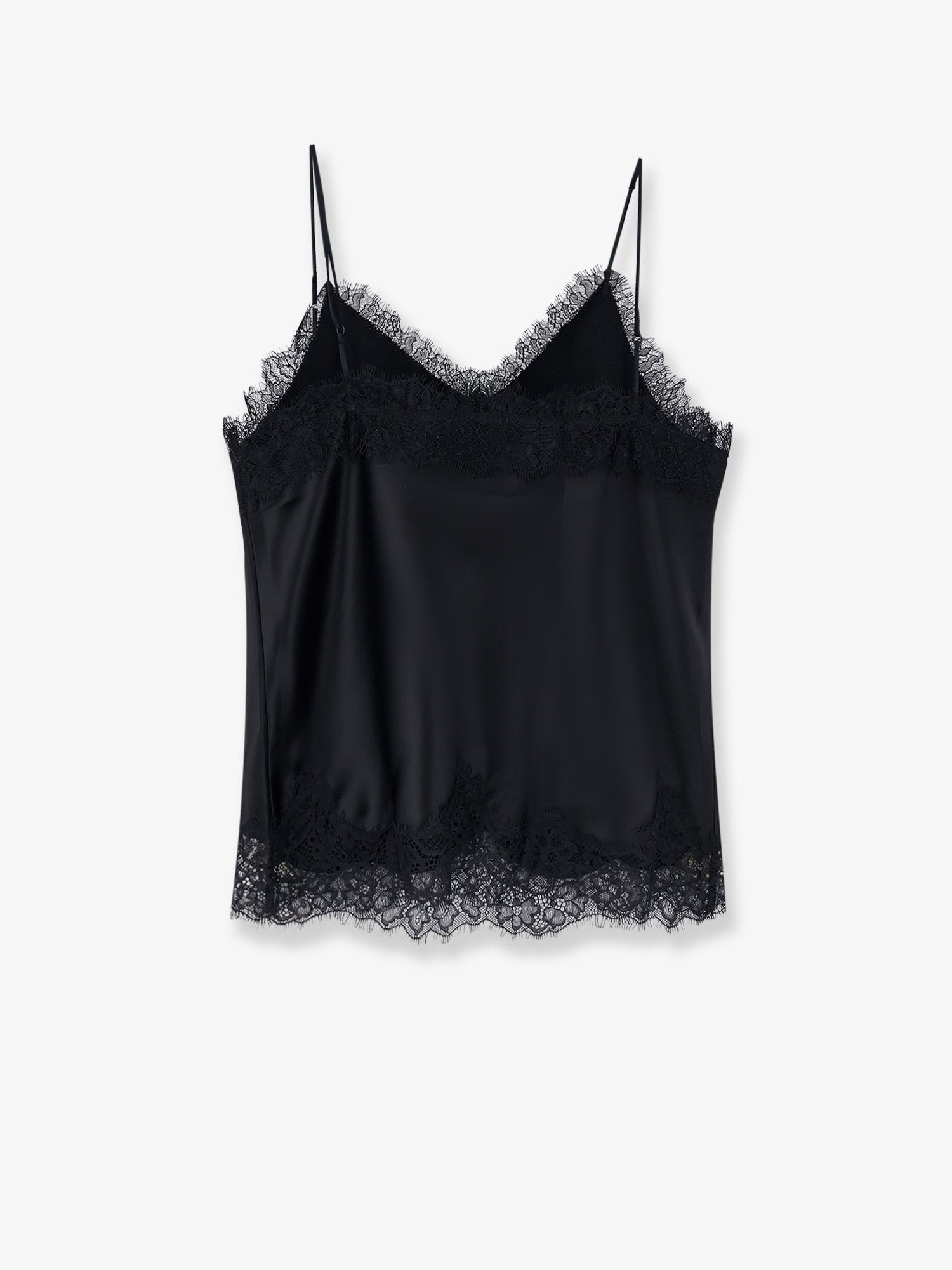 TONYWACK - Woman - Black - Top