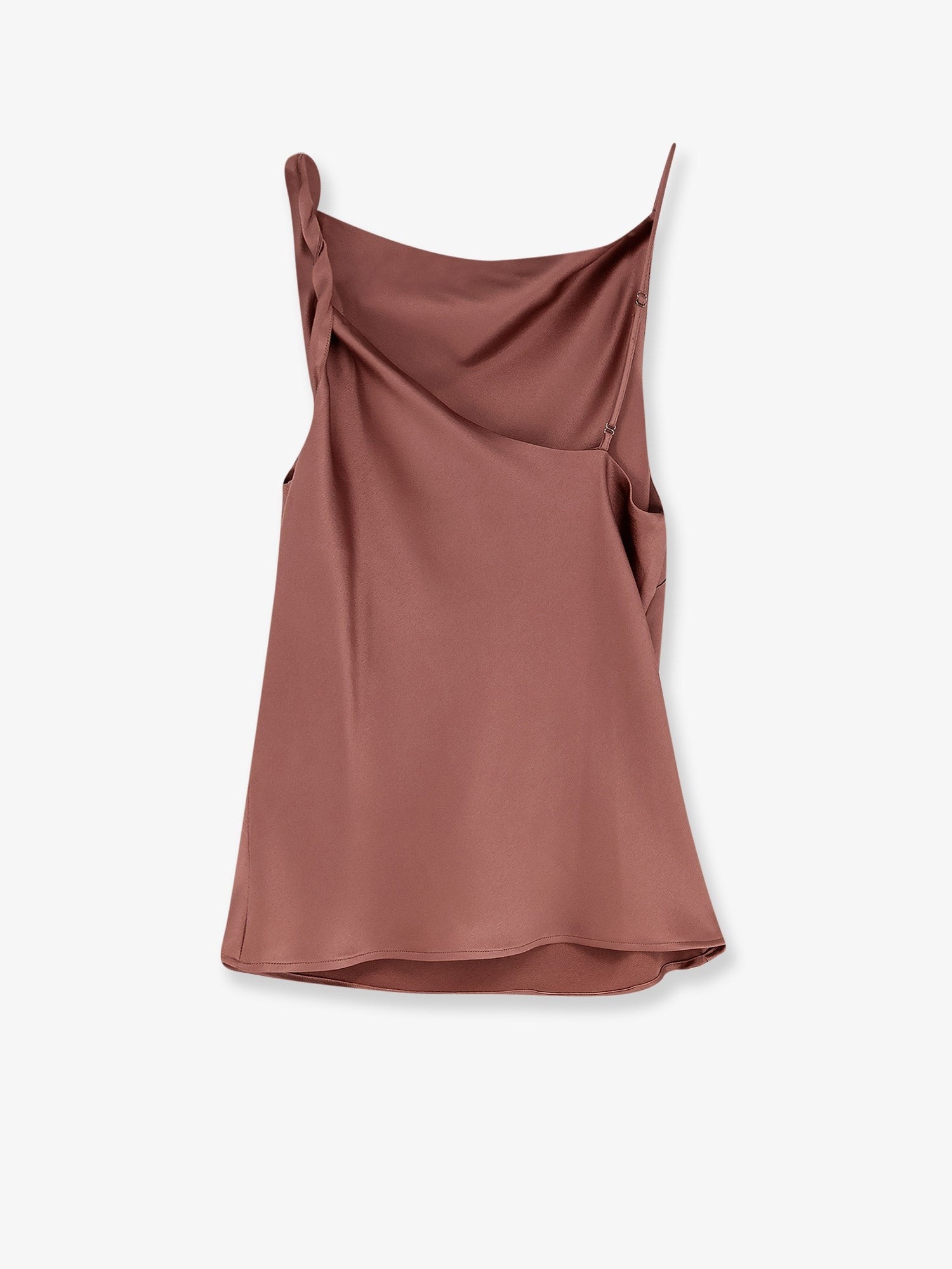 ALYSI - Woman - Brown - T-shirt