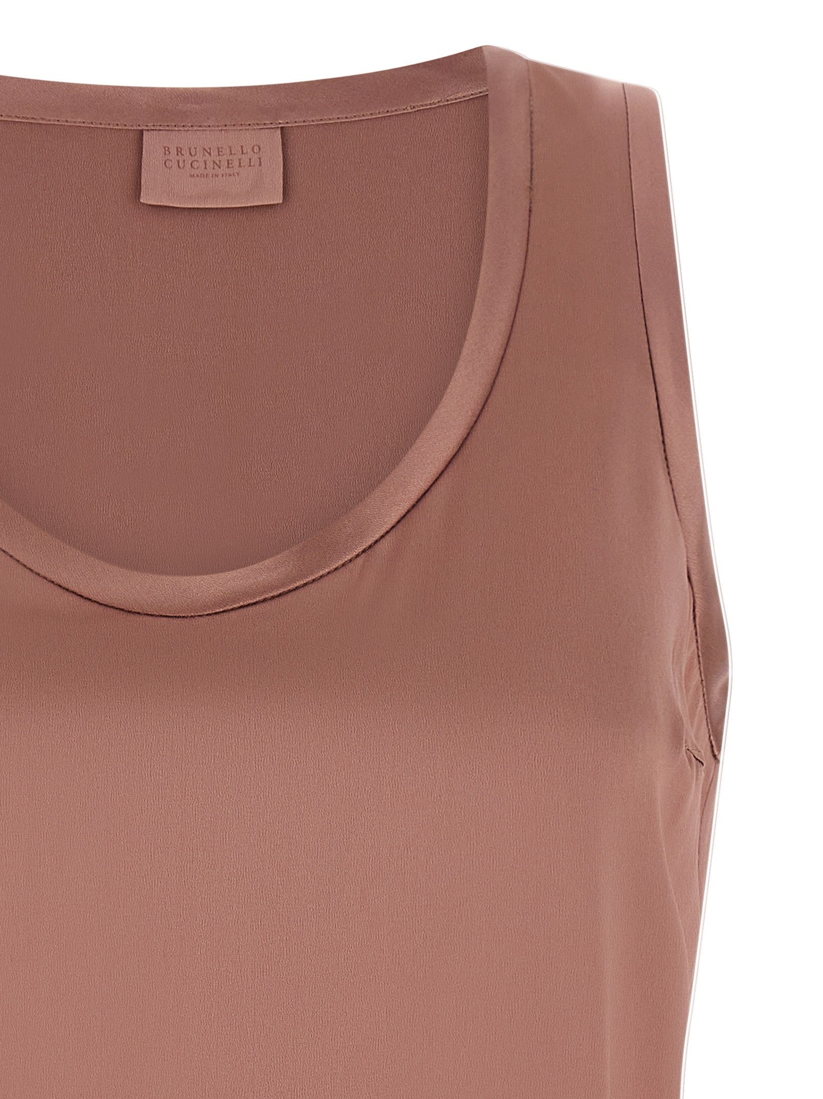 Brunello Cucinelli - nan - Black - Top