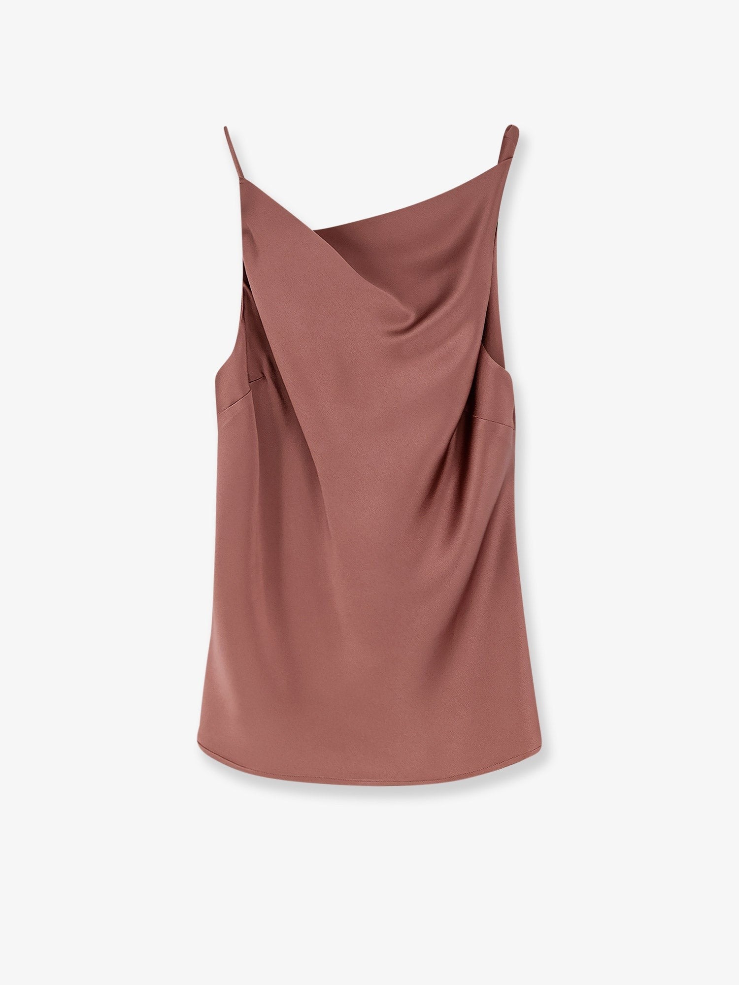 ALYSI - Woman - Brown - T-shirt