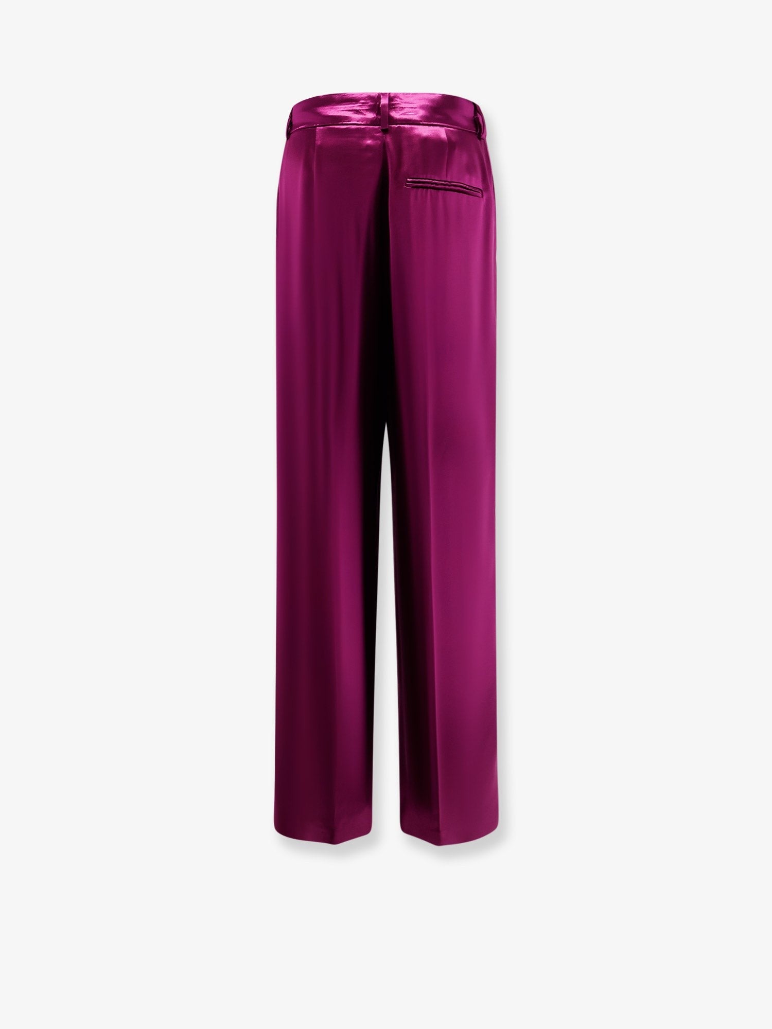alberta ferretti - Woman - Purple - Pants