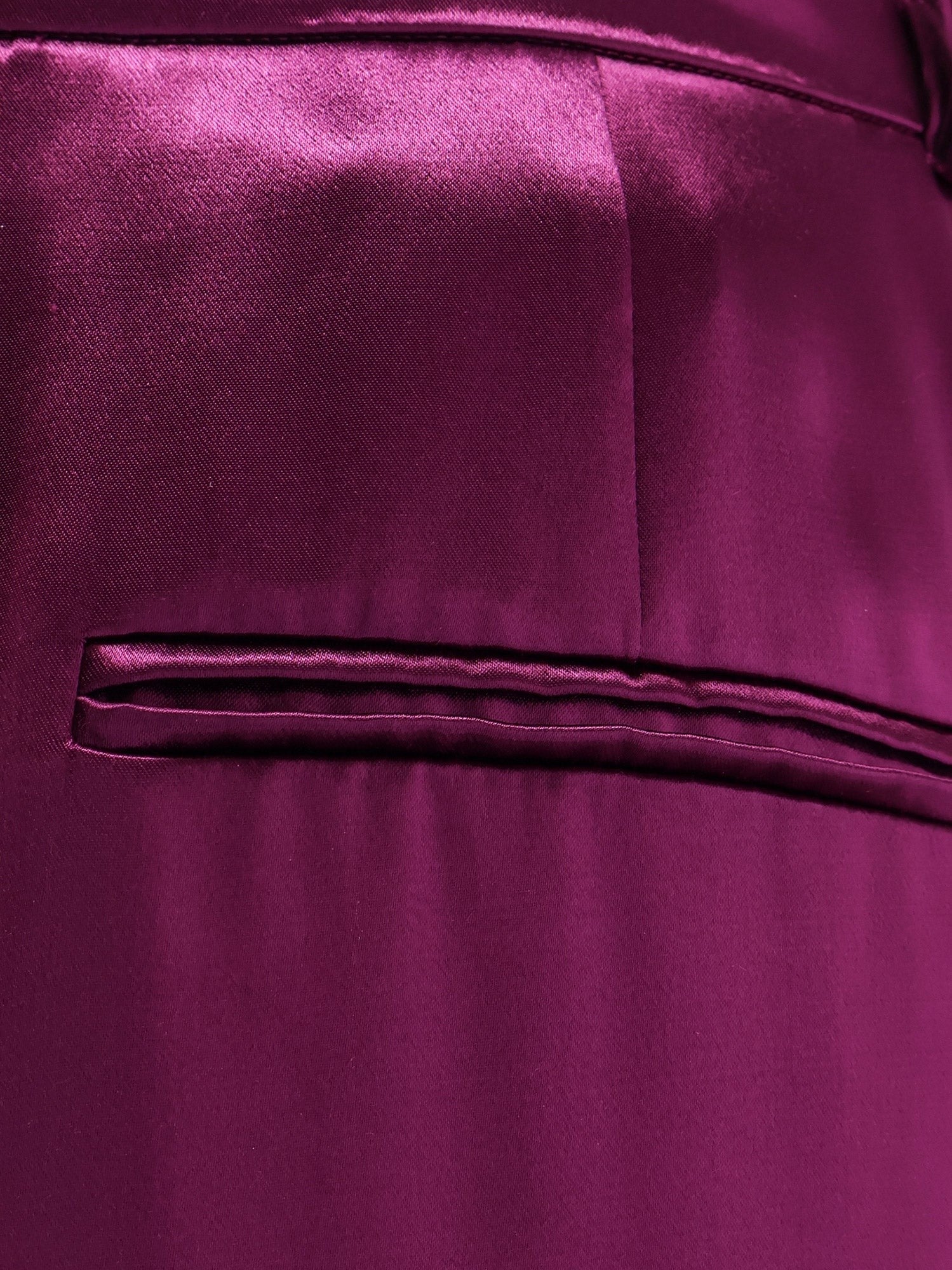 alberta ferretti - Woman - Purple - Pants