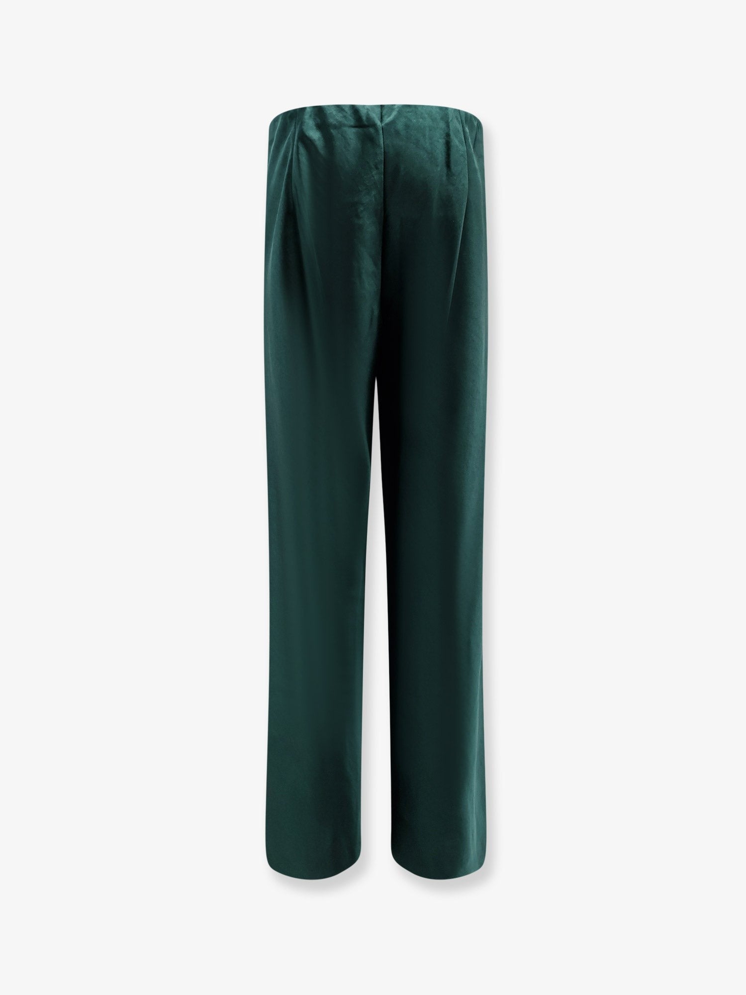 VINCE. - Woman - Green - Pants