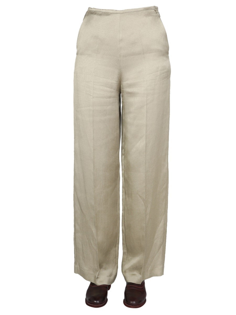 ALYSI - Woman - Beige - Pants