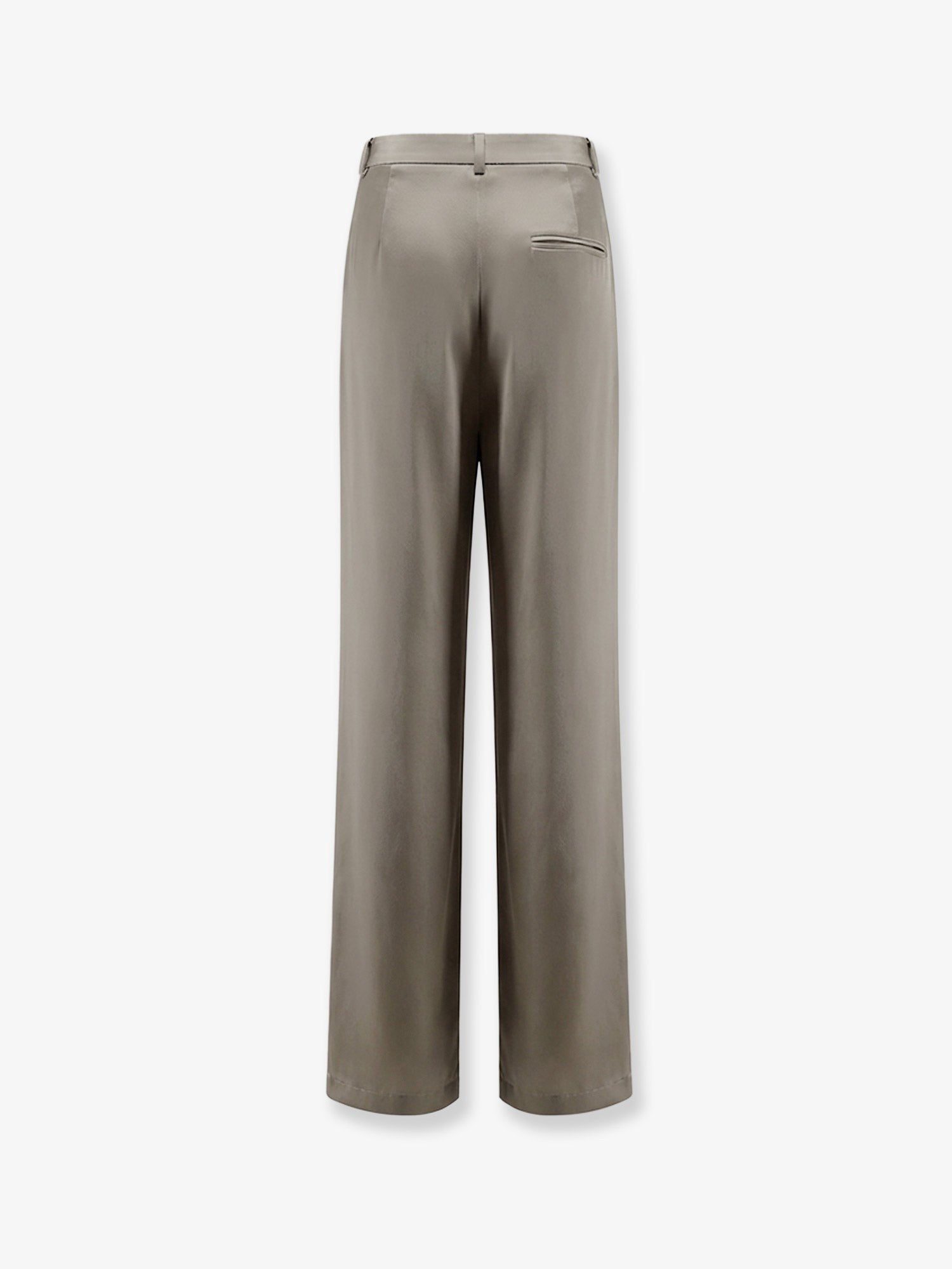 ALYSI - Woman - Green - Pants