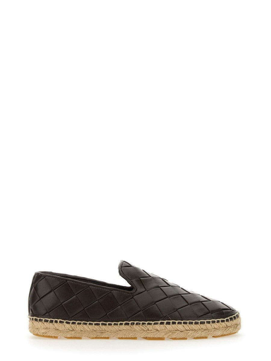 Bottega Veneta - Woman - Brown - Flat