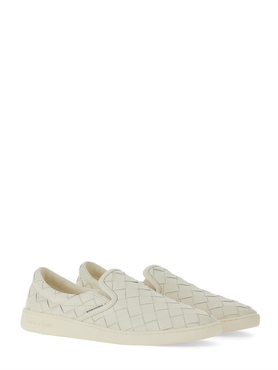 Bottega Veneta - Woman - White - Sneaker