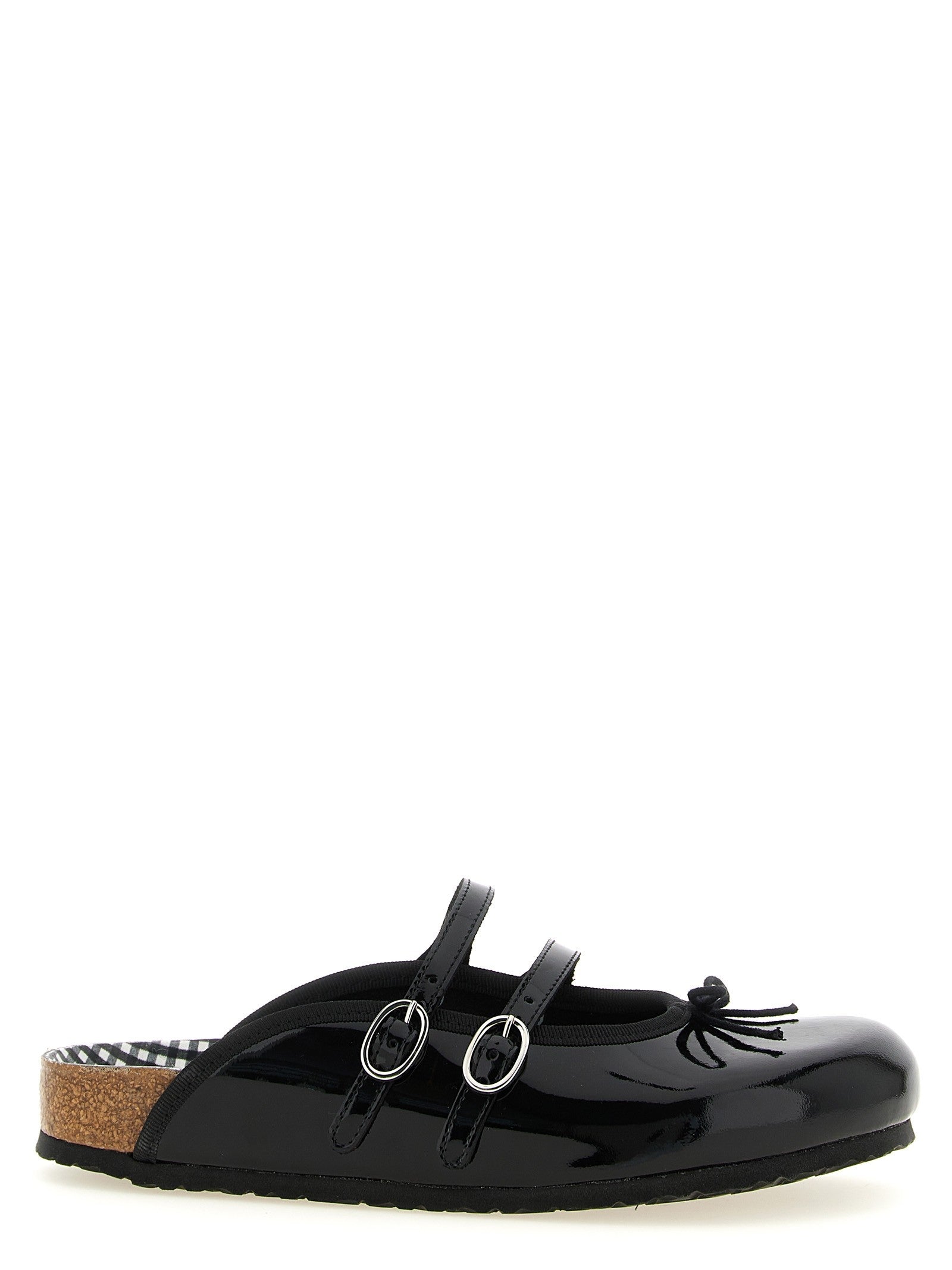Birkenstock - nan - Black - Flat