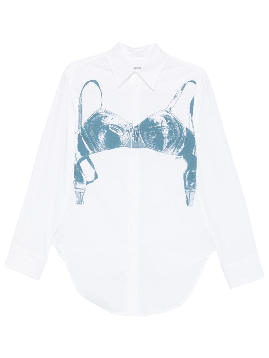 JEAN PAUL GAULTIER - Woman - White - Shirt