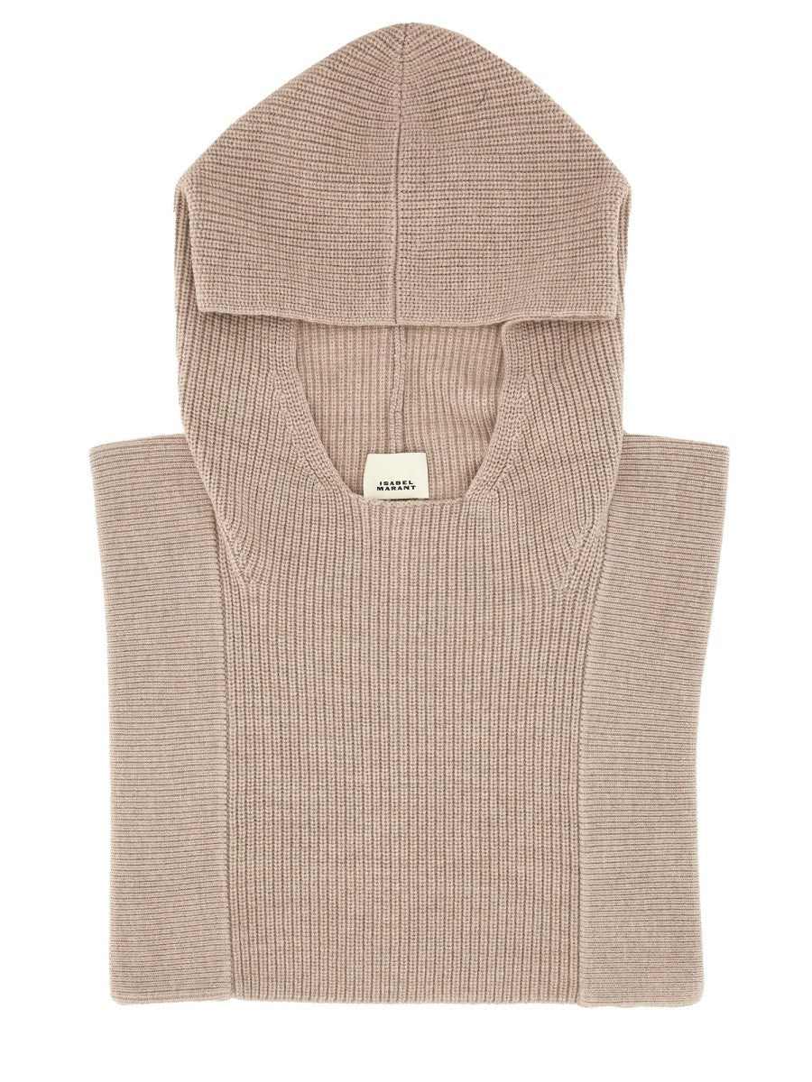 Isabel Marant - Woman - Beige - Scarf
