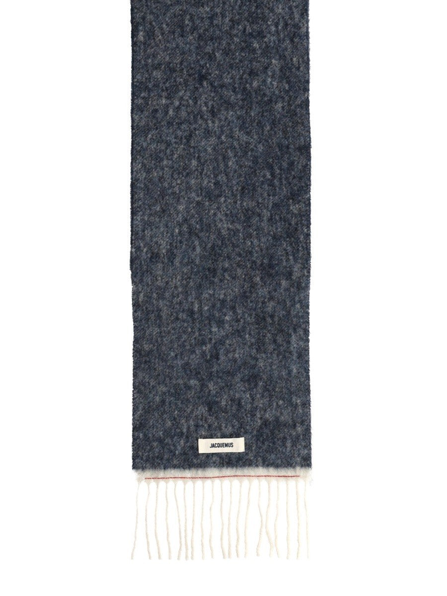 JACQUEMUS - Woman - Blue - Scarf