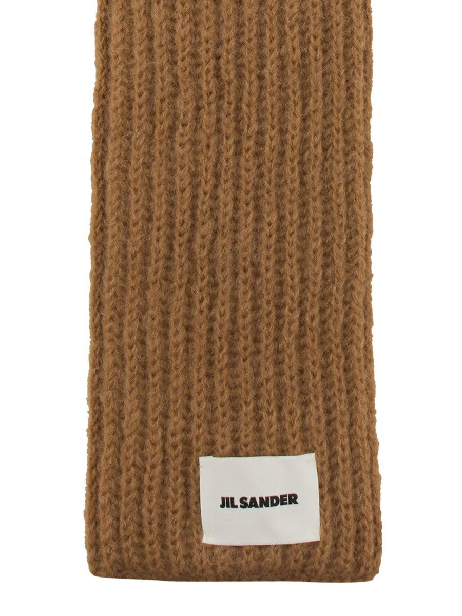 JIL SANDER - Man - Beige - Scarf