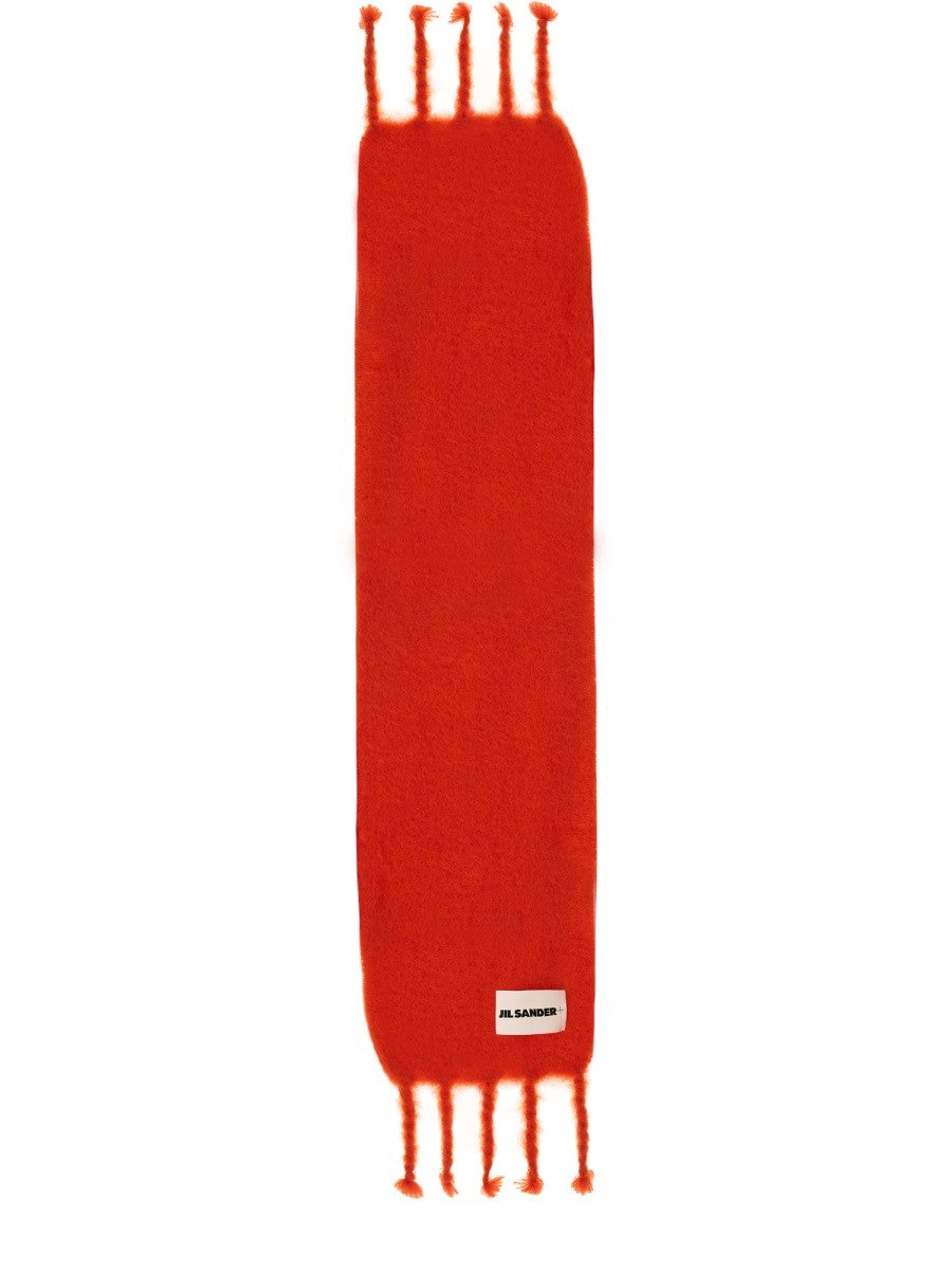 JIL SANDER - Man - Orange - Scarf