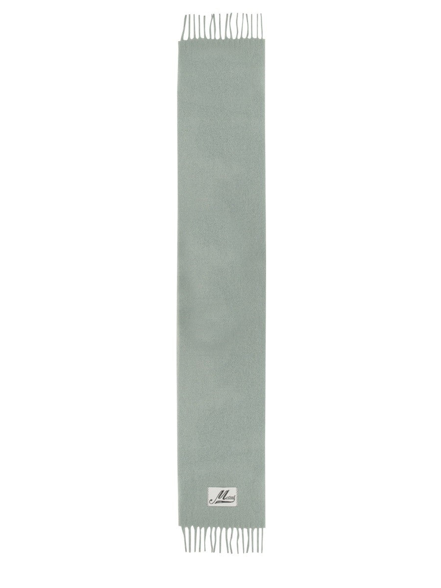 Marni - Woman - Green - Scarf