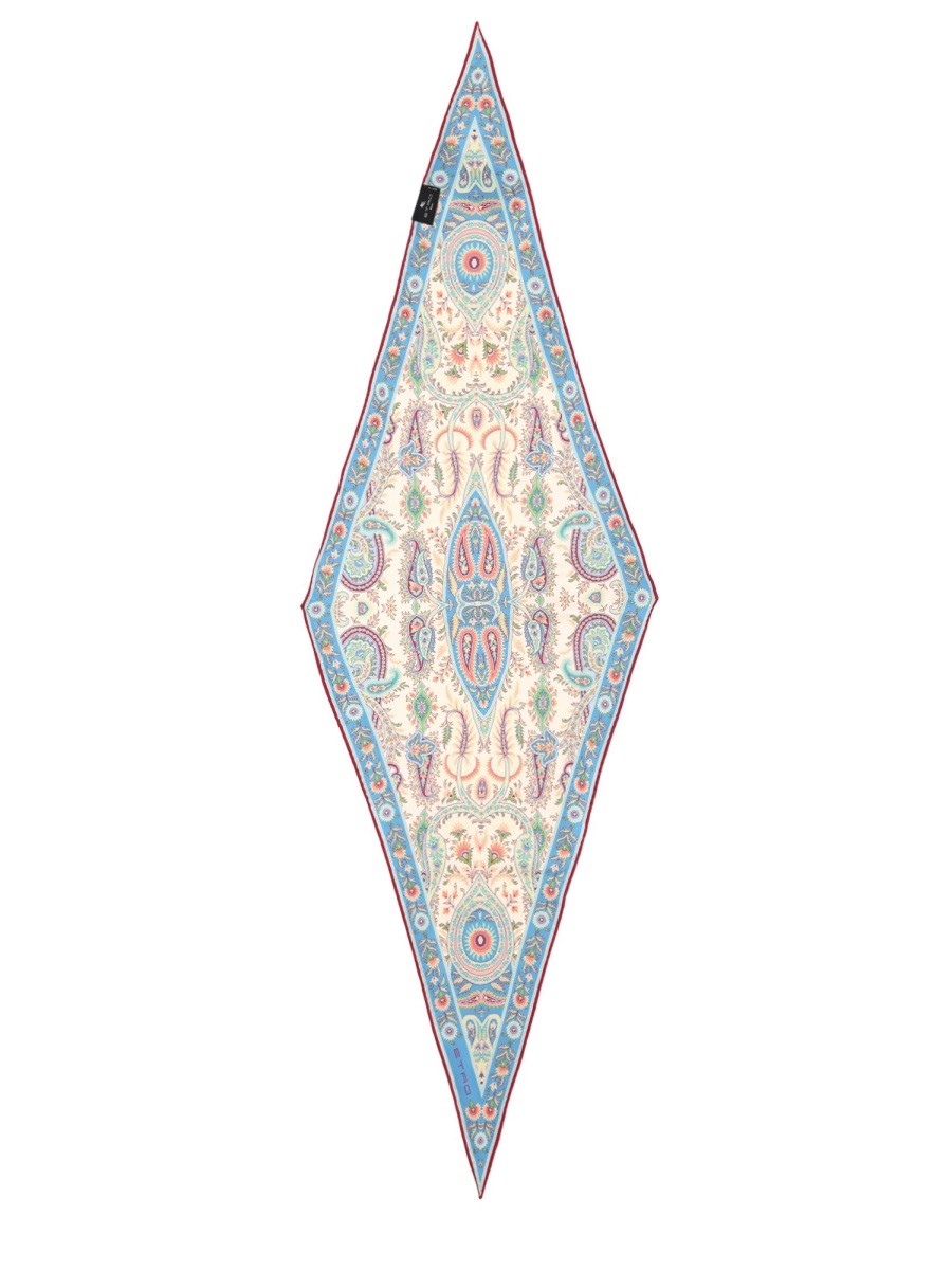 Etro - Woman - Multicolour - Scarf