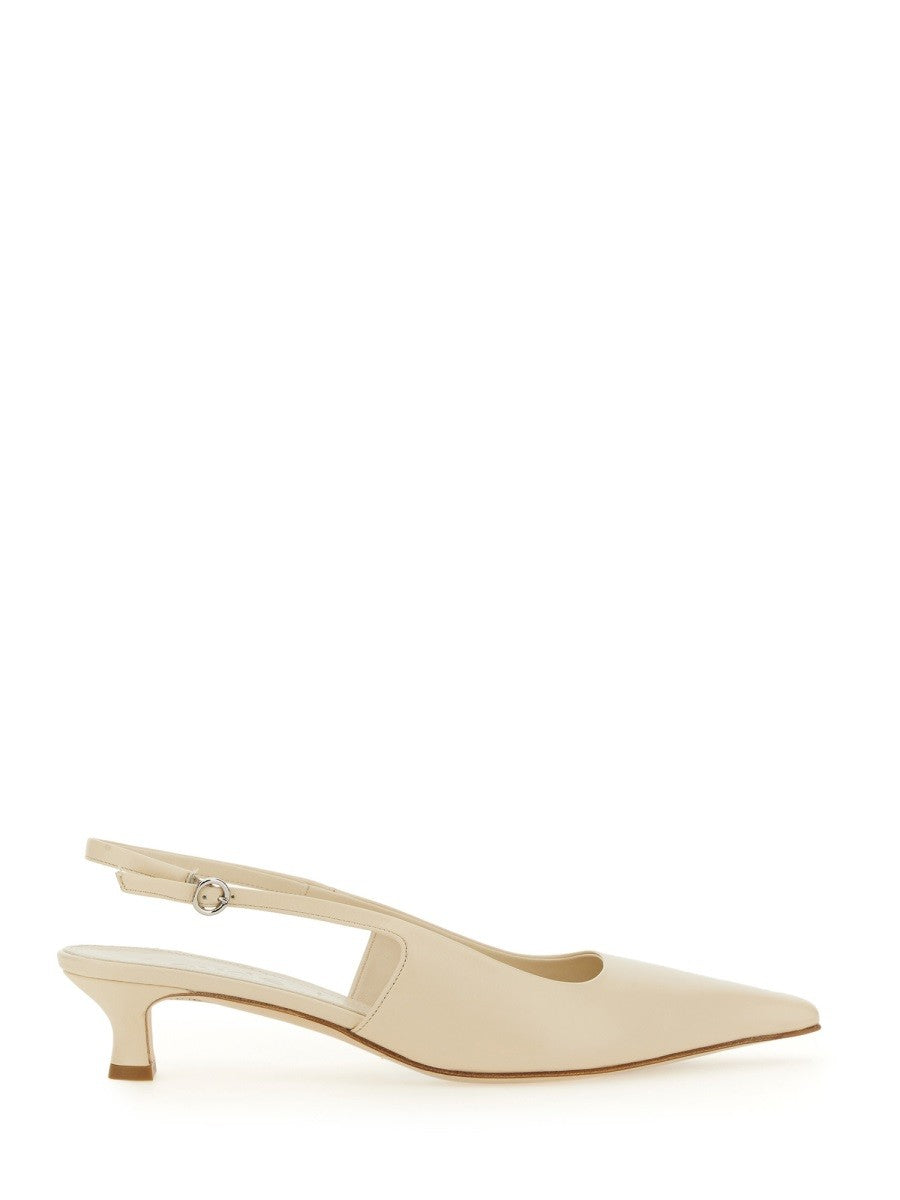 AEYDE - Woman - White - Heel