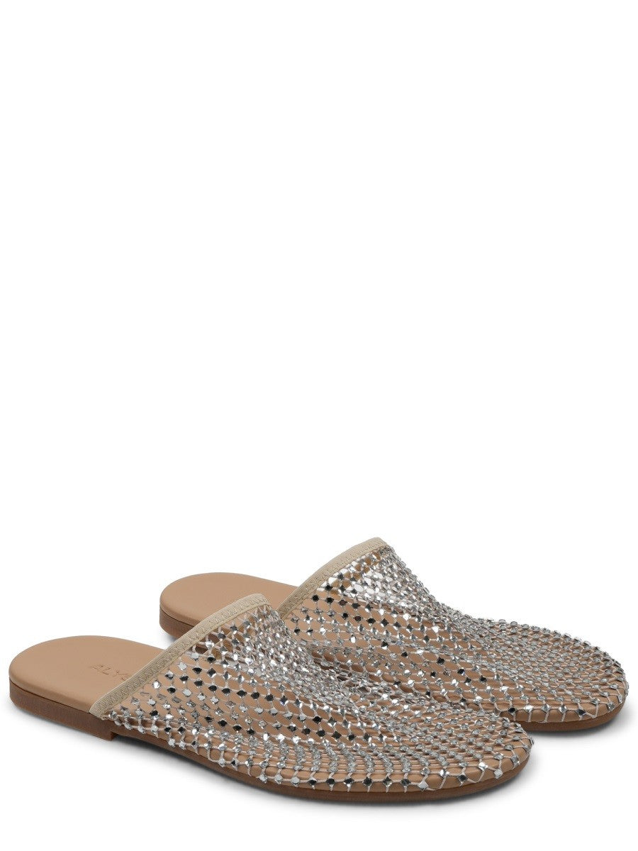 ALYSI - Woman - Silver - Flat