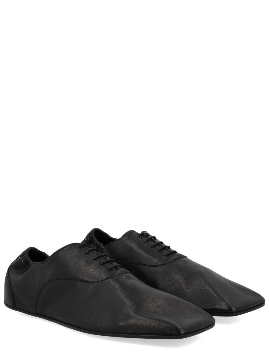 MM6 MAISON MARGIELA - Man - Black - Lace-Up