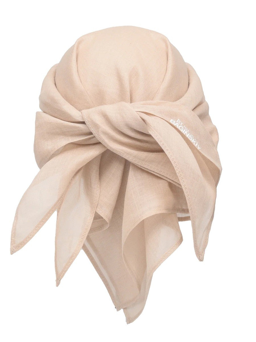RUSLAN BAGINSKIY - Woman - Beige - Hat