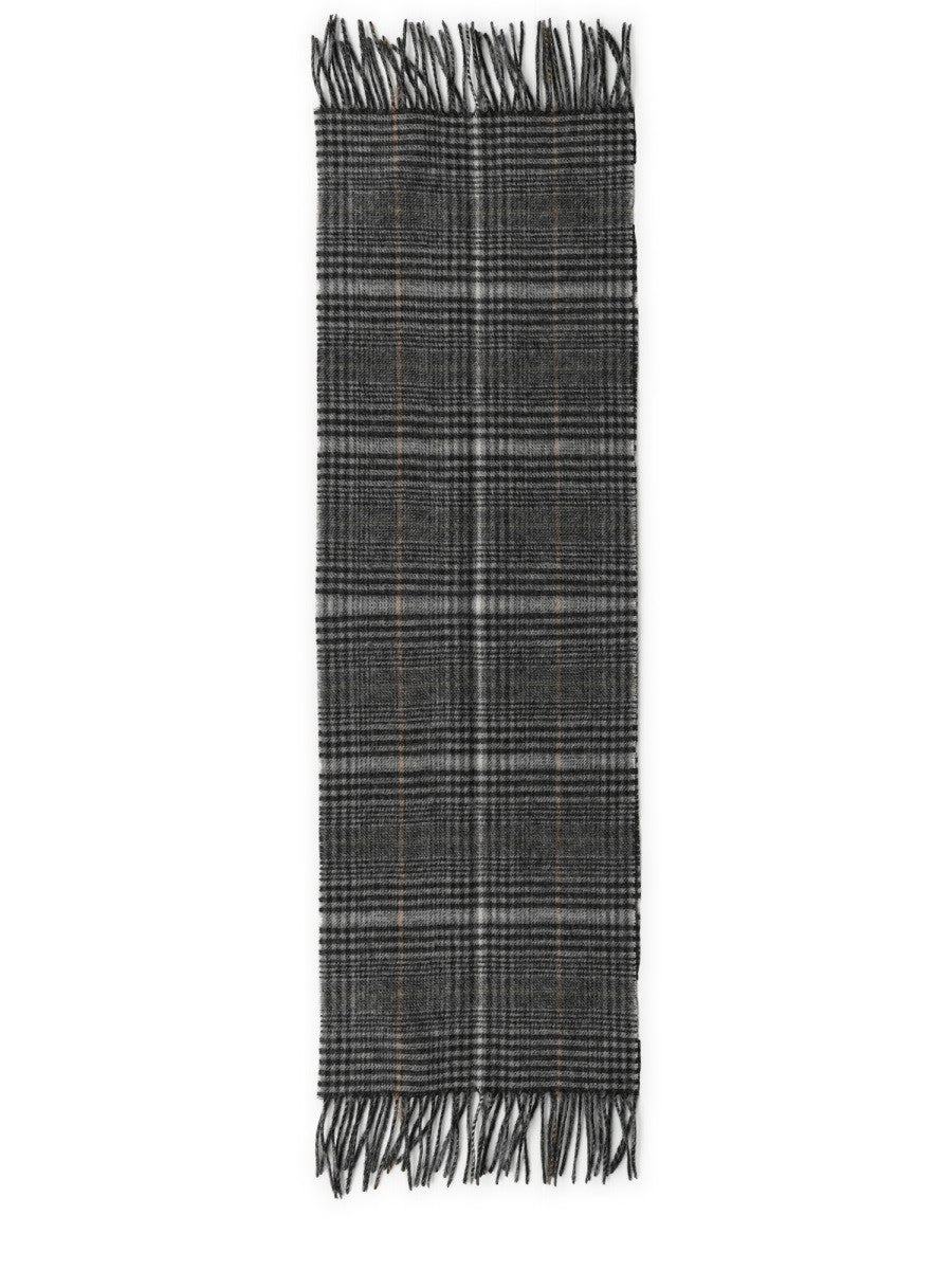 BARBOUR - Man - Grey - Scarf