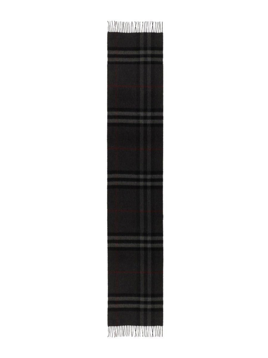 Burberry - Man - Black - Scarf