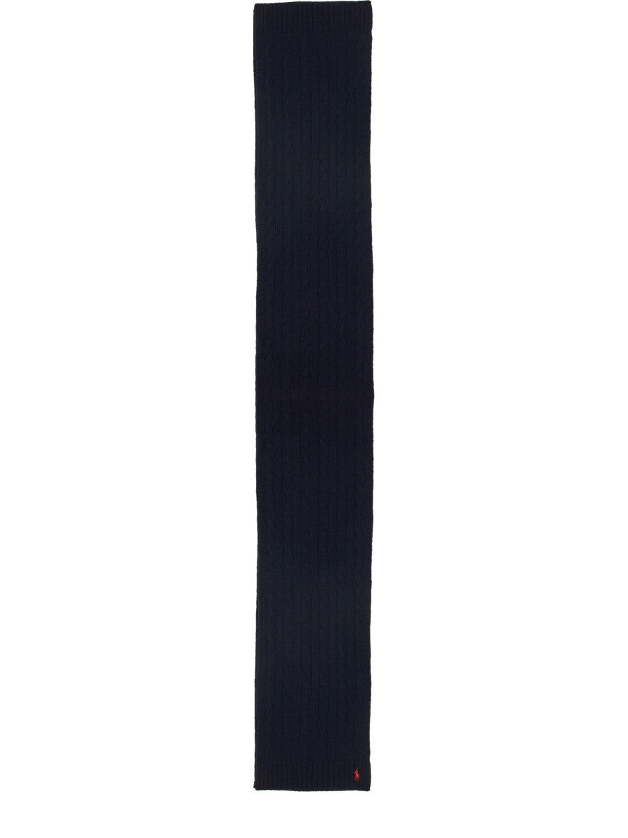 Polo Ralph Lauren - Woman - Blue - Scarf