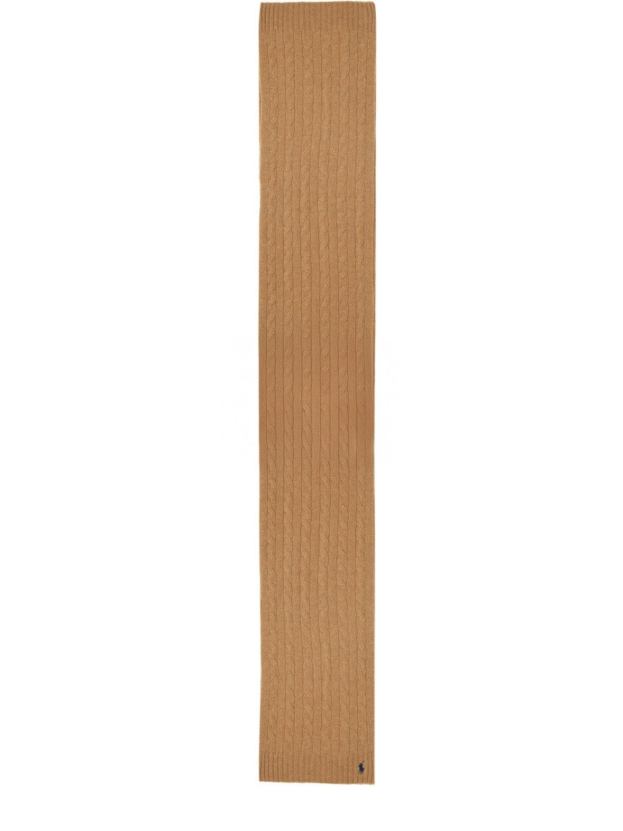 Polo Ralph Lauren - Woman - Beige - Scarf