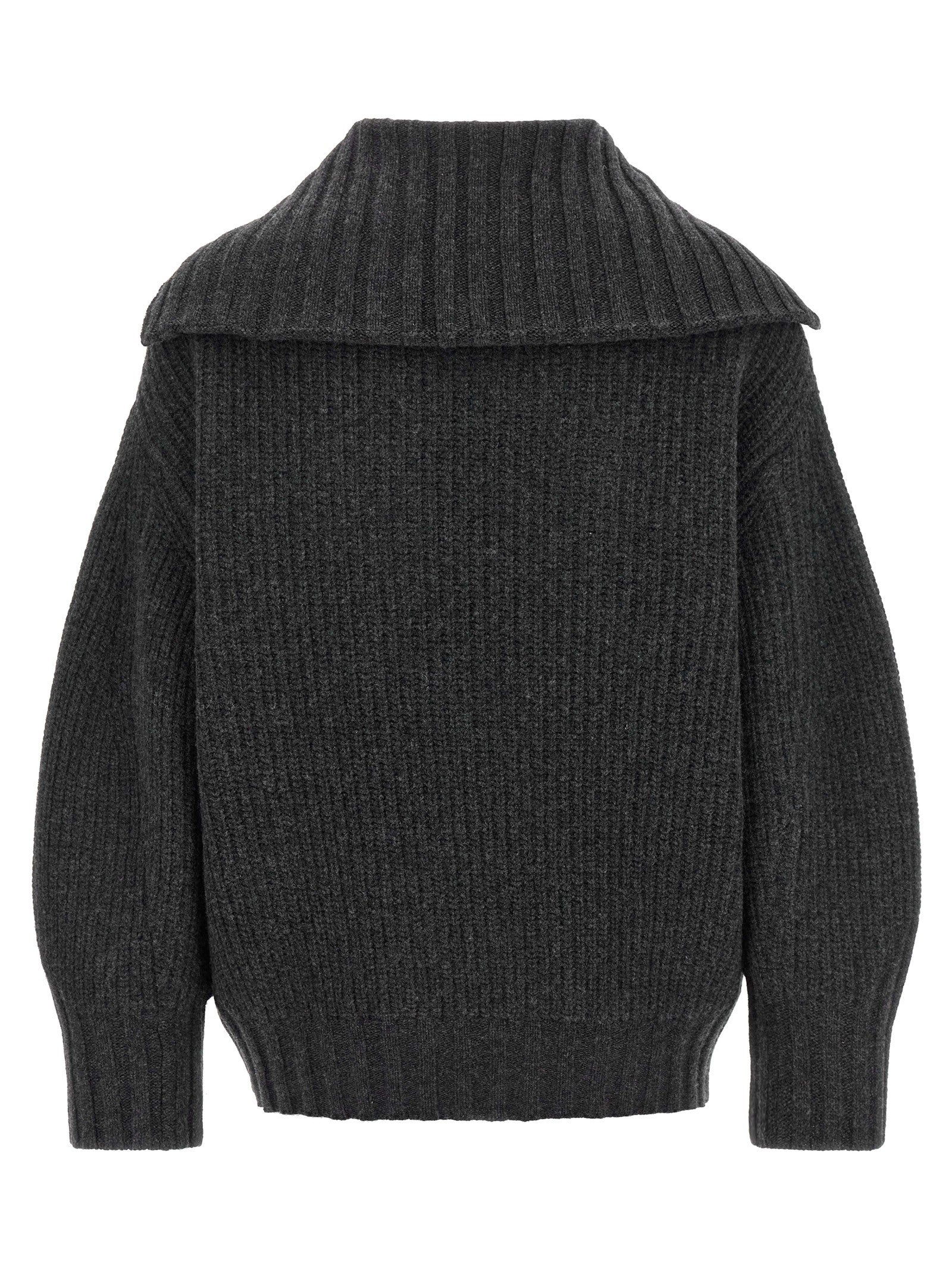 The Attico - nan - Grey - Sweater