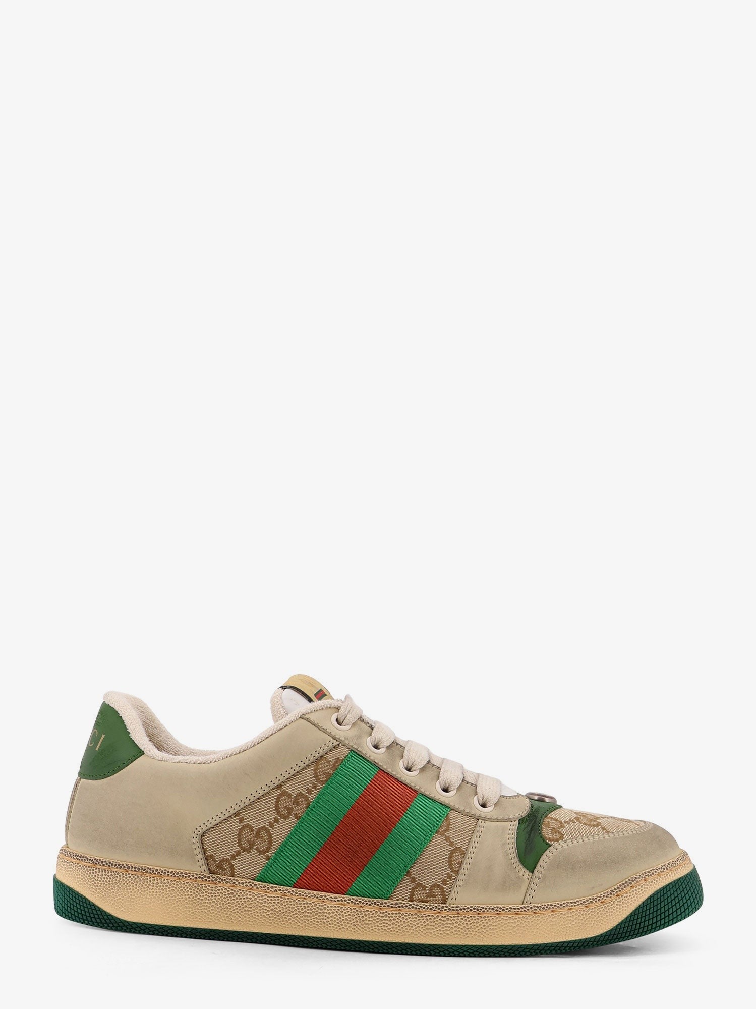 Gucci - Man - Beige - Sneaker