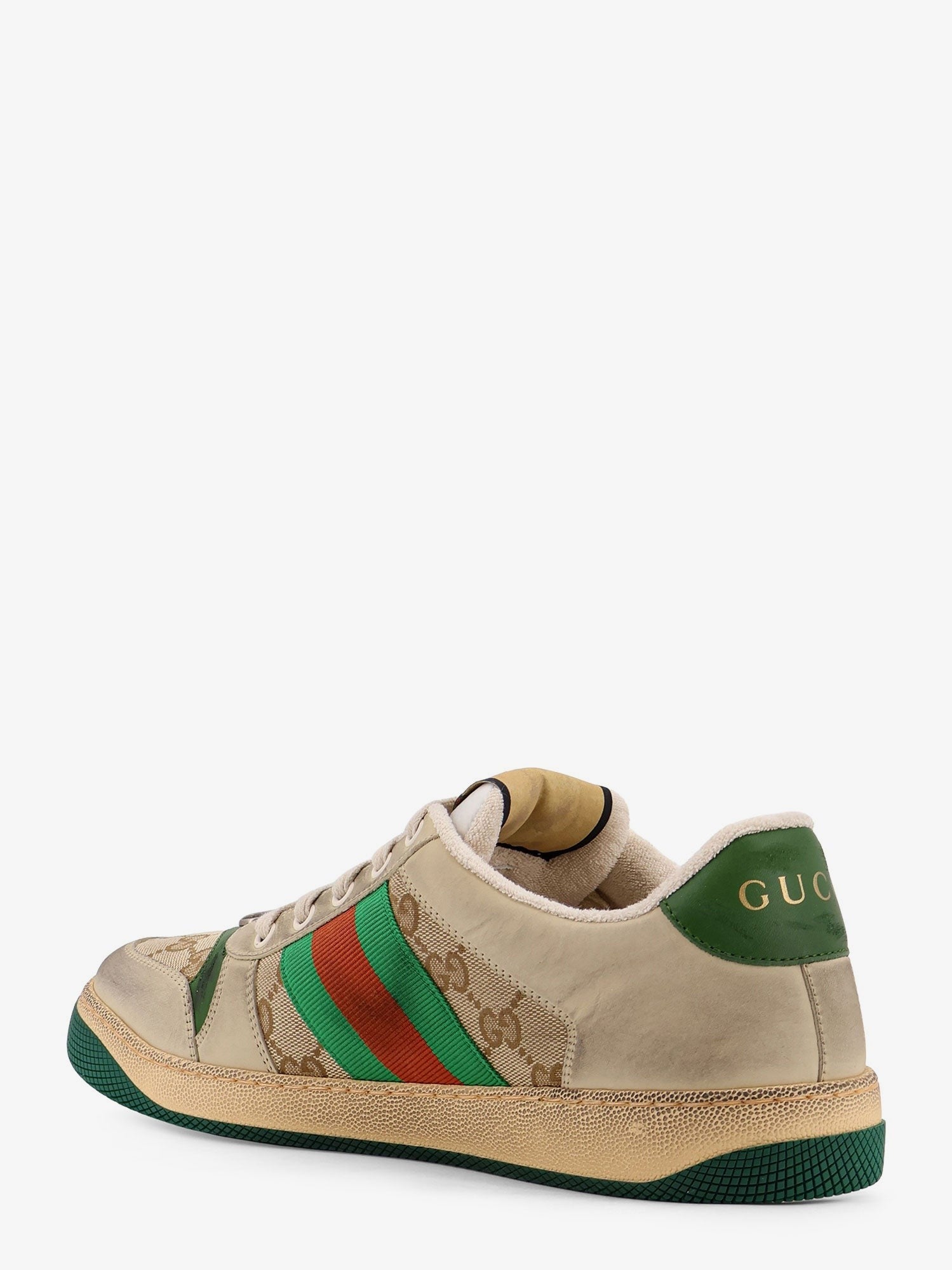 Gucci - Man - Beige - Sneaker