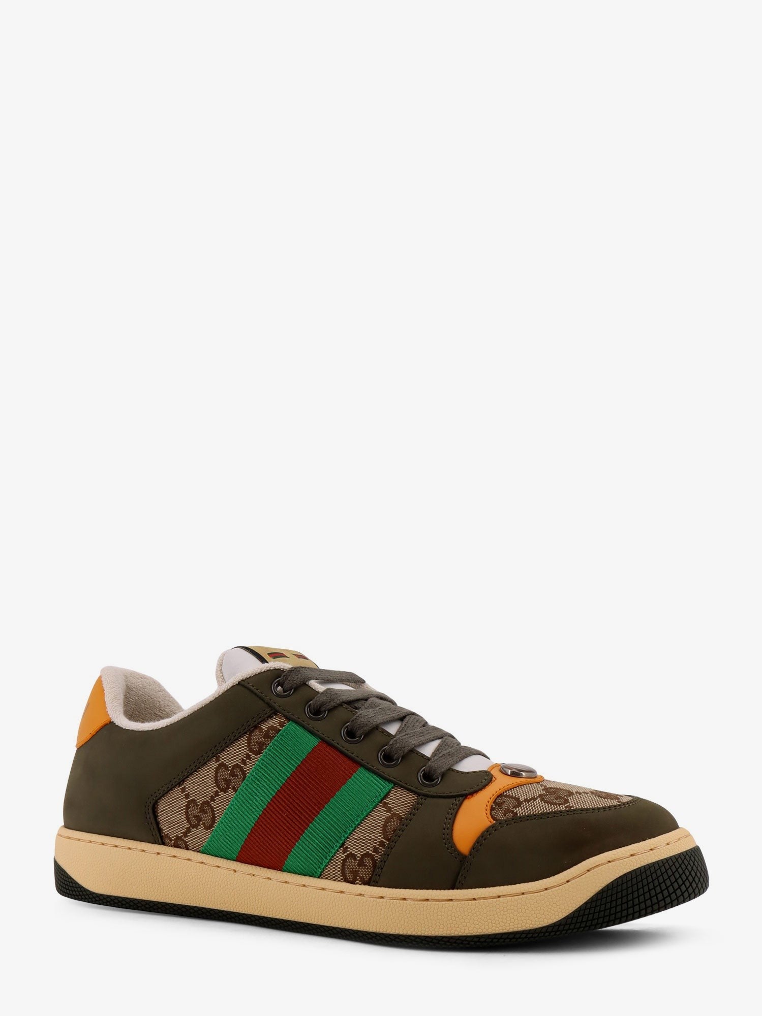 Gucci - Man - Green - Sneaker