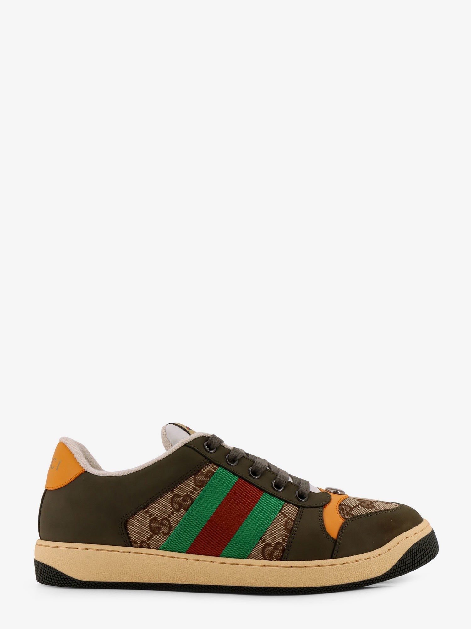 Gucci - Man - Green - Sneaker