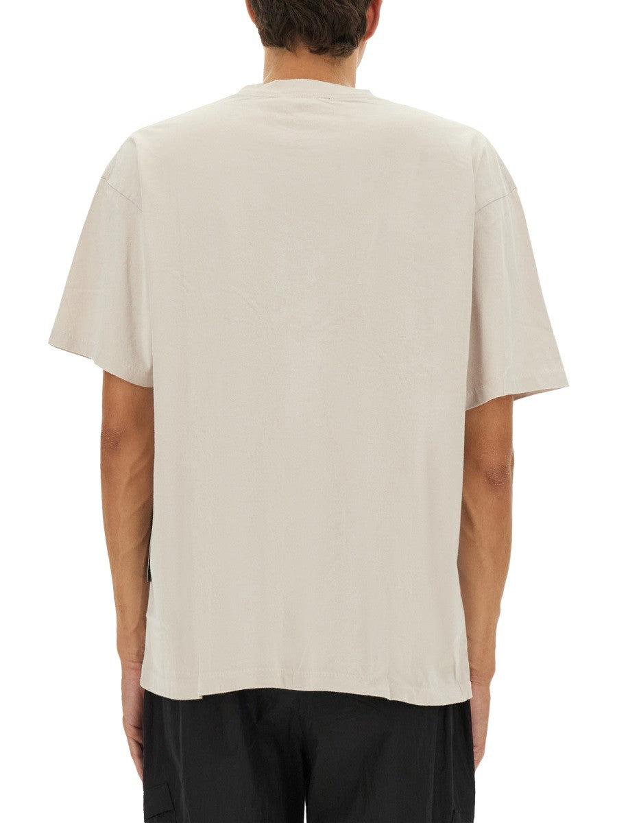 Represent - Man - White - T-shirt