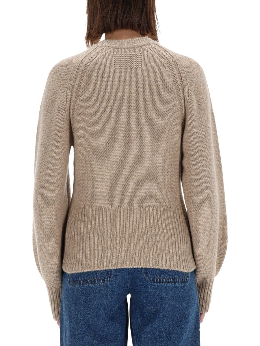 GUEST IN RESIDENCE - Woman - Beige - Sweater