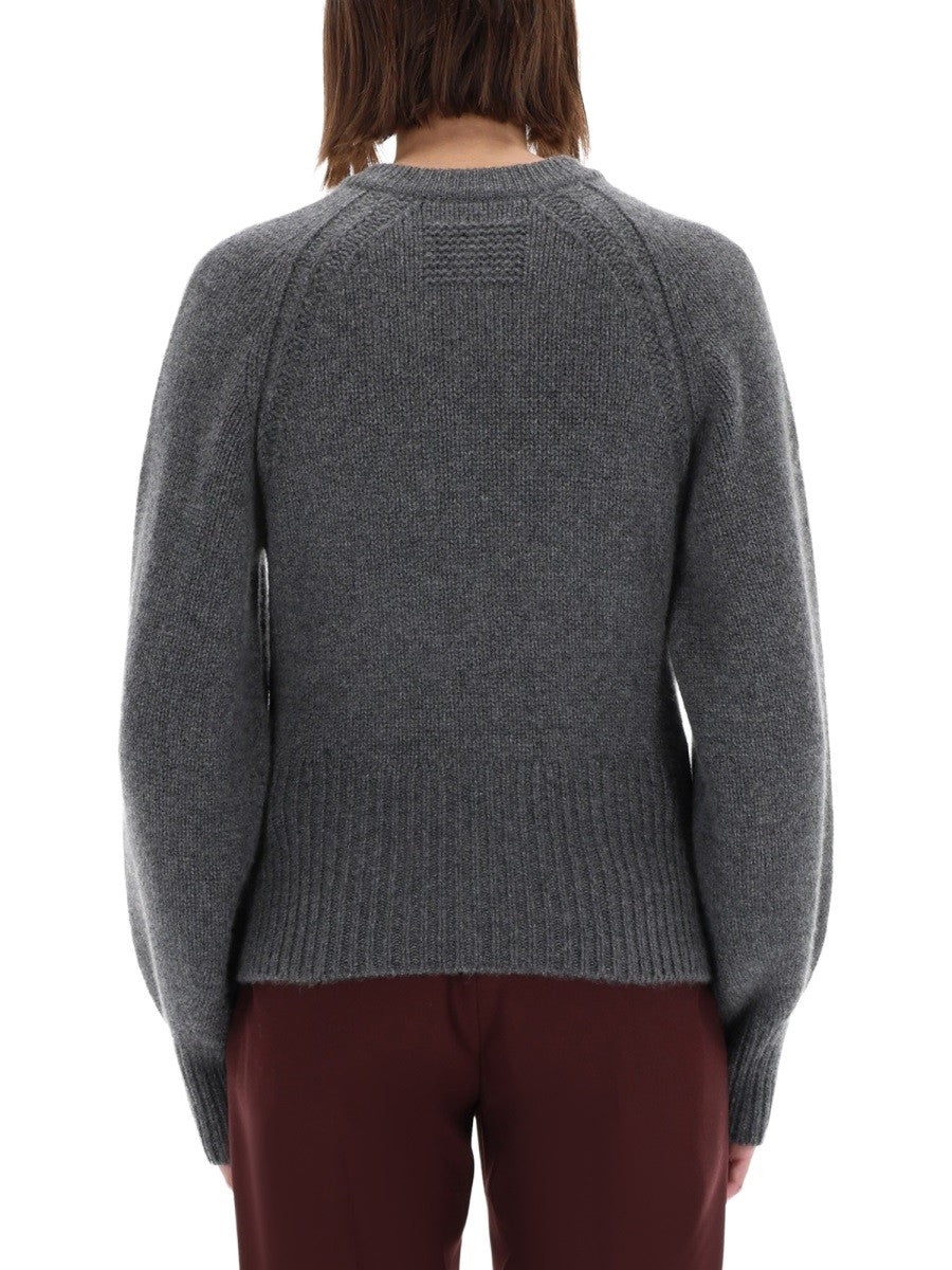 GUEST IN RESIDENCE - Woman - Grey - Sweater