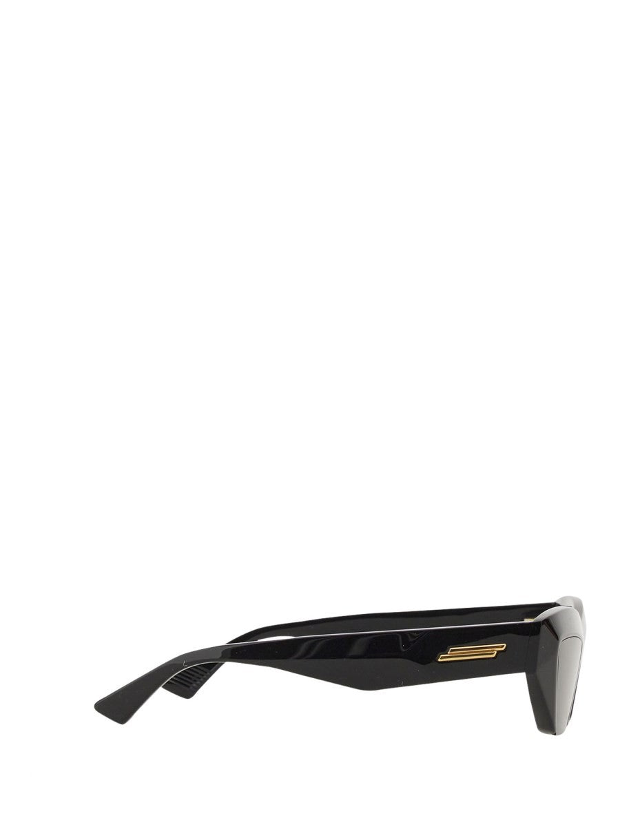 Bottega Veneta - Unisex - Black - Sunglasse